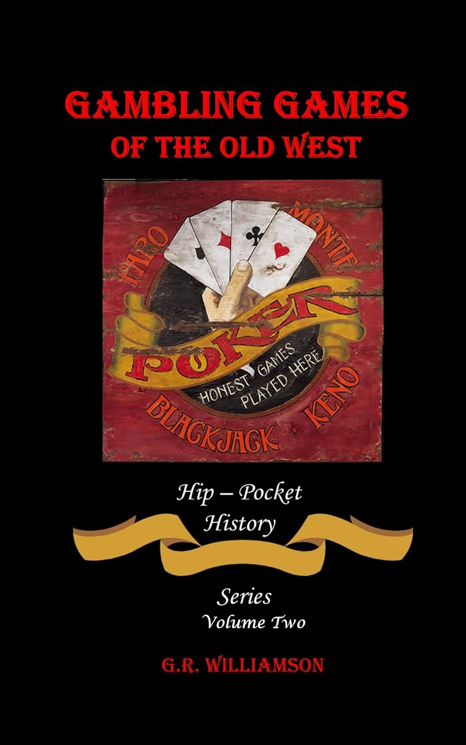 Gambling Games of the Old West (English Edition) baixar livro de graça