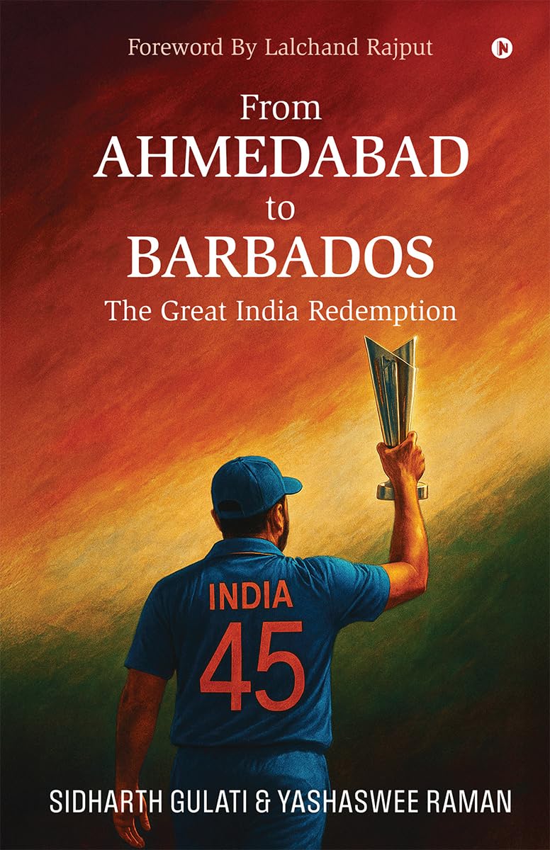 ler totalmente From Ahmedabad to Barbados: The Great India Redemption (English Edition)