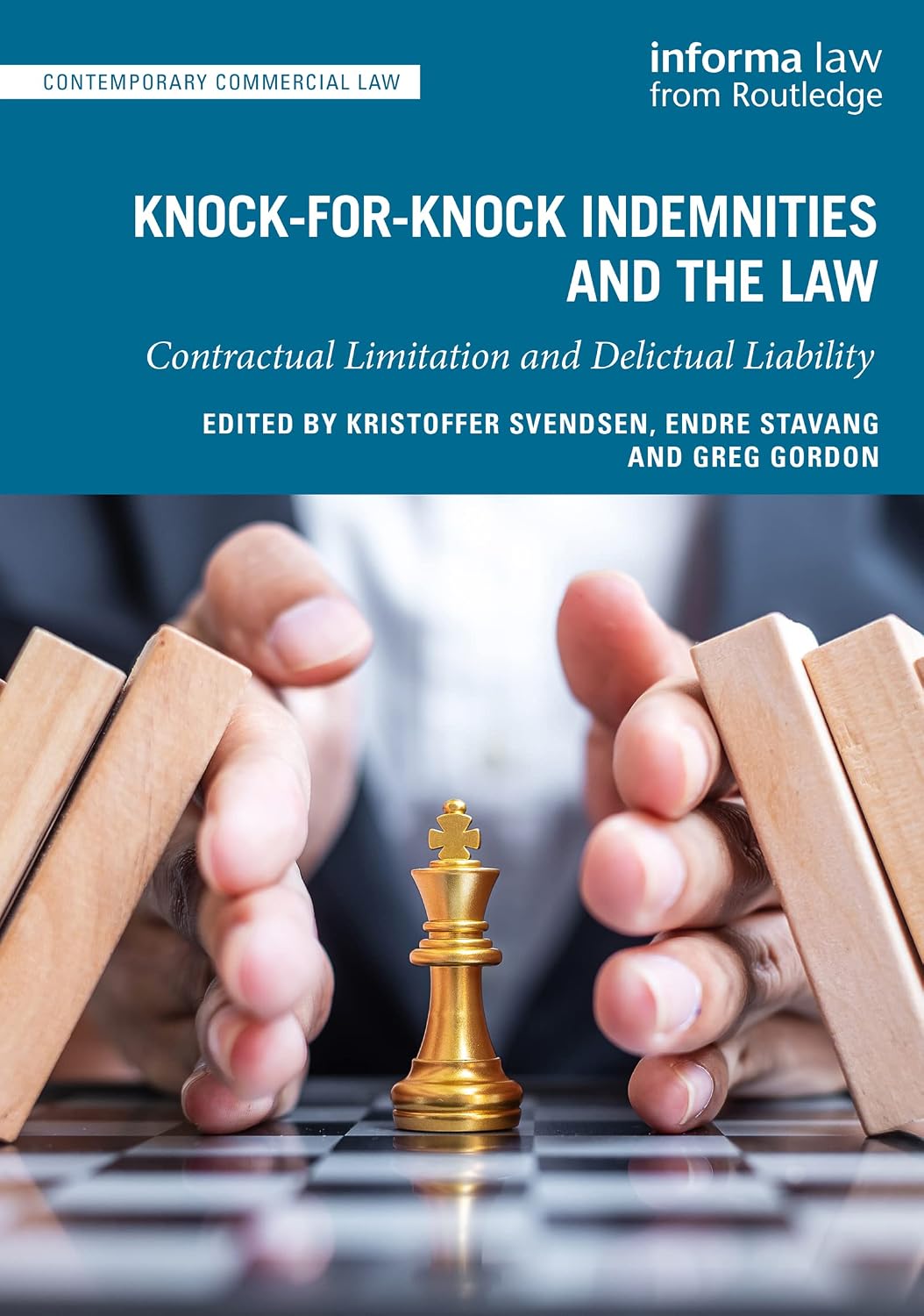Knock-for-Knock Indemnities and the Law: Contractual Limitation and Delictual Liability (Contemporary Commercial Law) (English Edition) baixar livro de graça