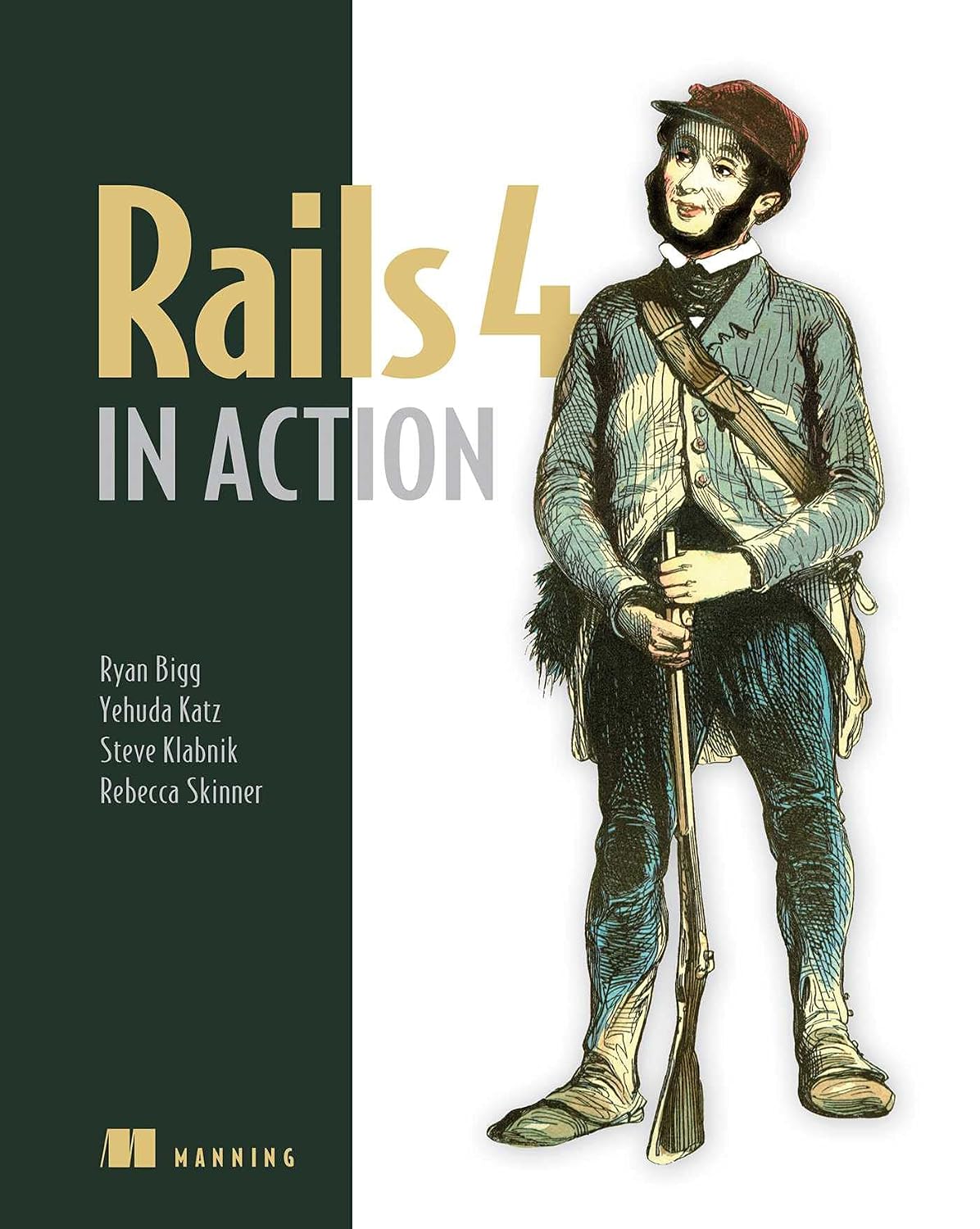 Rails 4 in Action: Revised Edition of Rails 3 in Action (English Edition) baixar o livro de graça