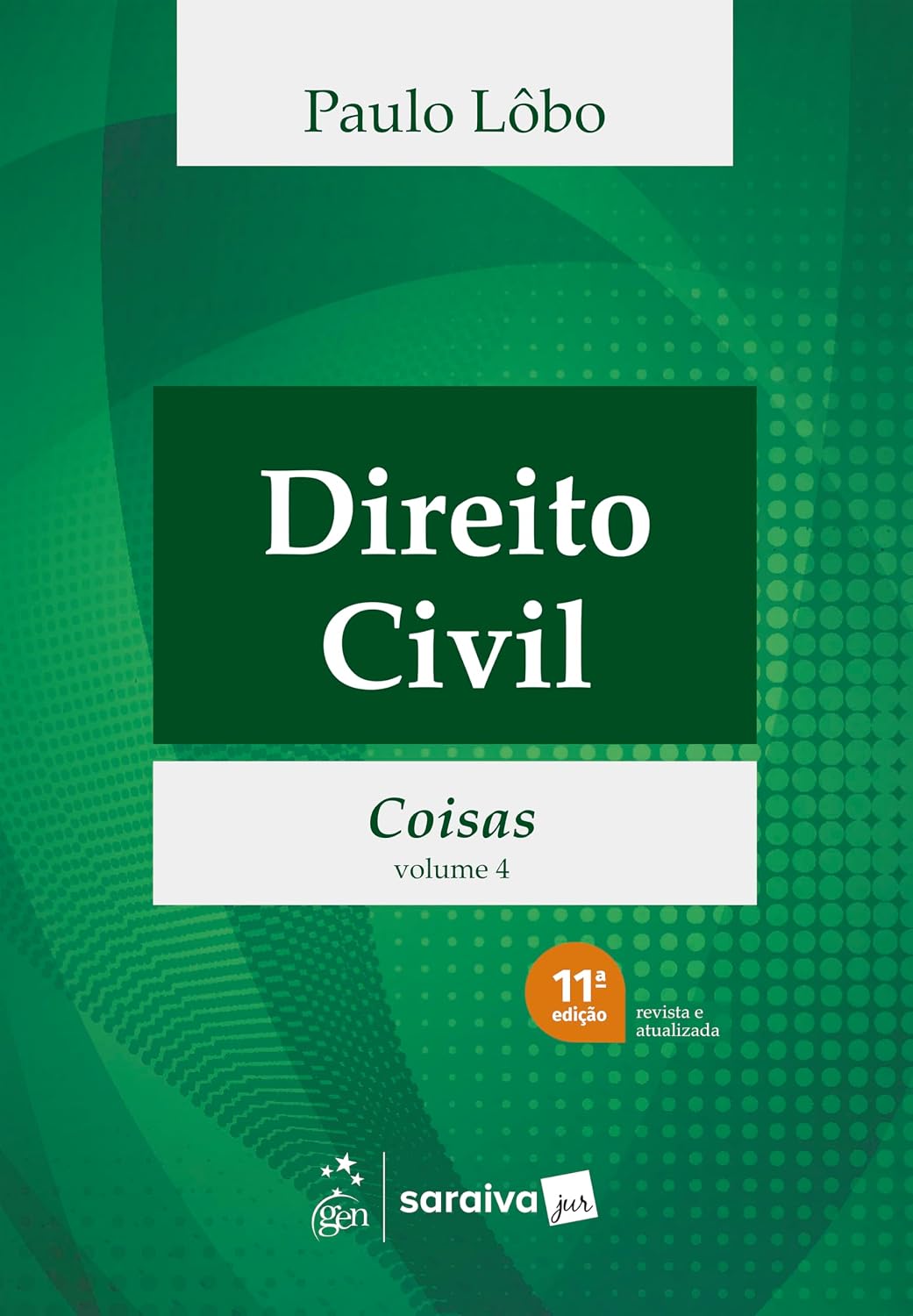 Direito Civil - Coisas - Vol.4 - 11ª Edição 2026 baixar livro de graça