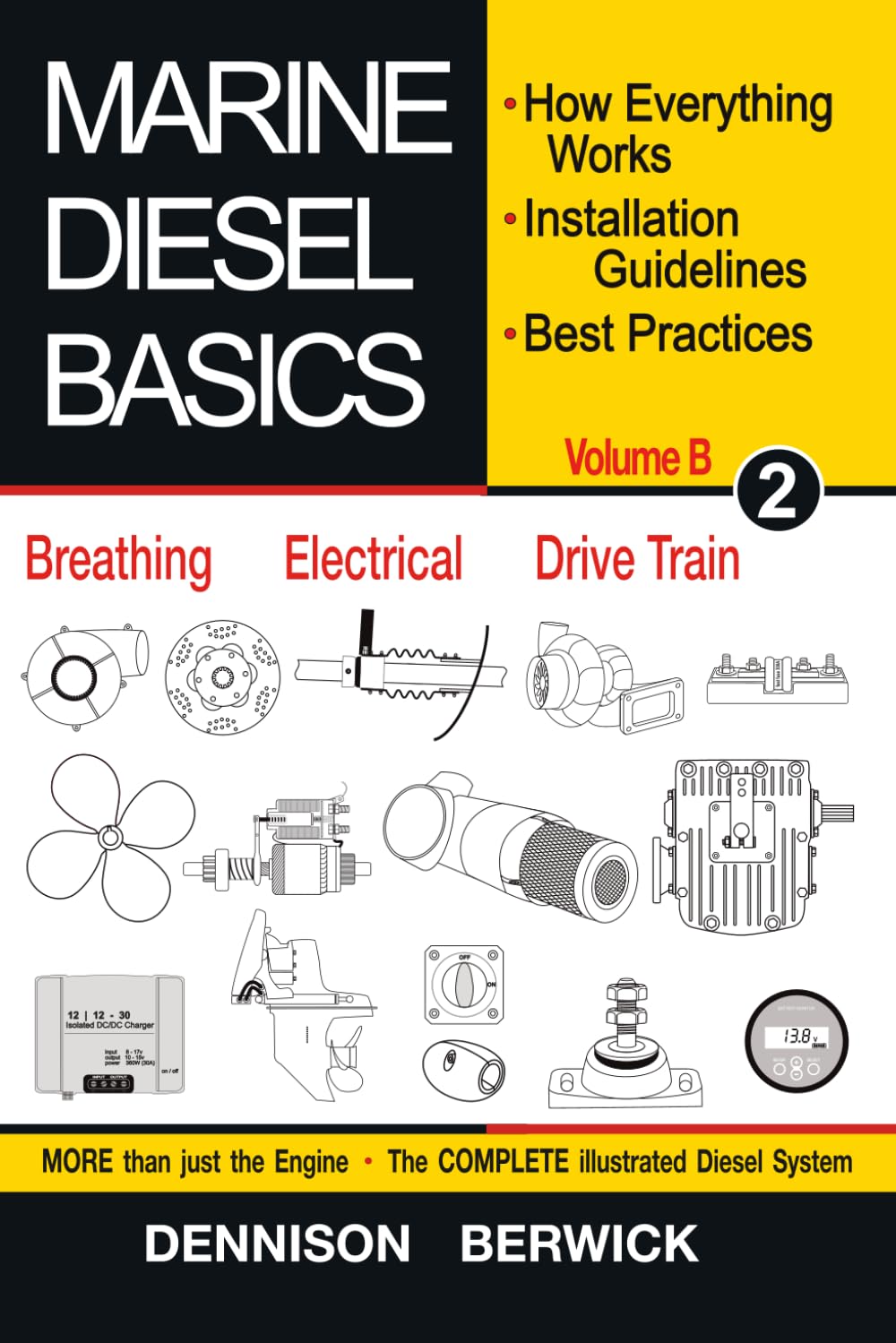 ler totalmente Marine Diesel Basics 2 - volume B