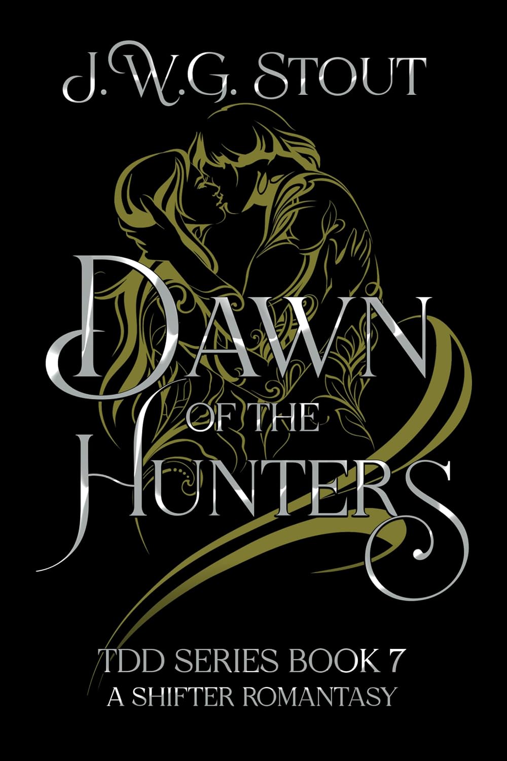 ler totalmente Dawn of the Hunters: Book - 7 Shifter Romantasy (The Delta's Daughter Series) (English Edition)