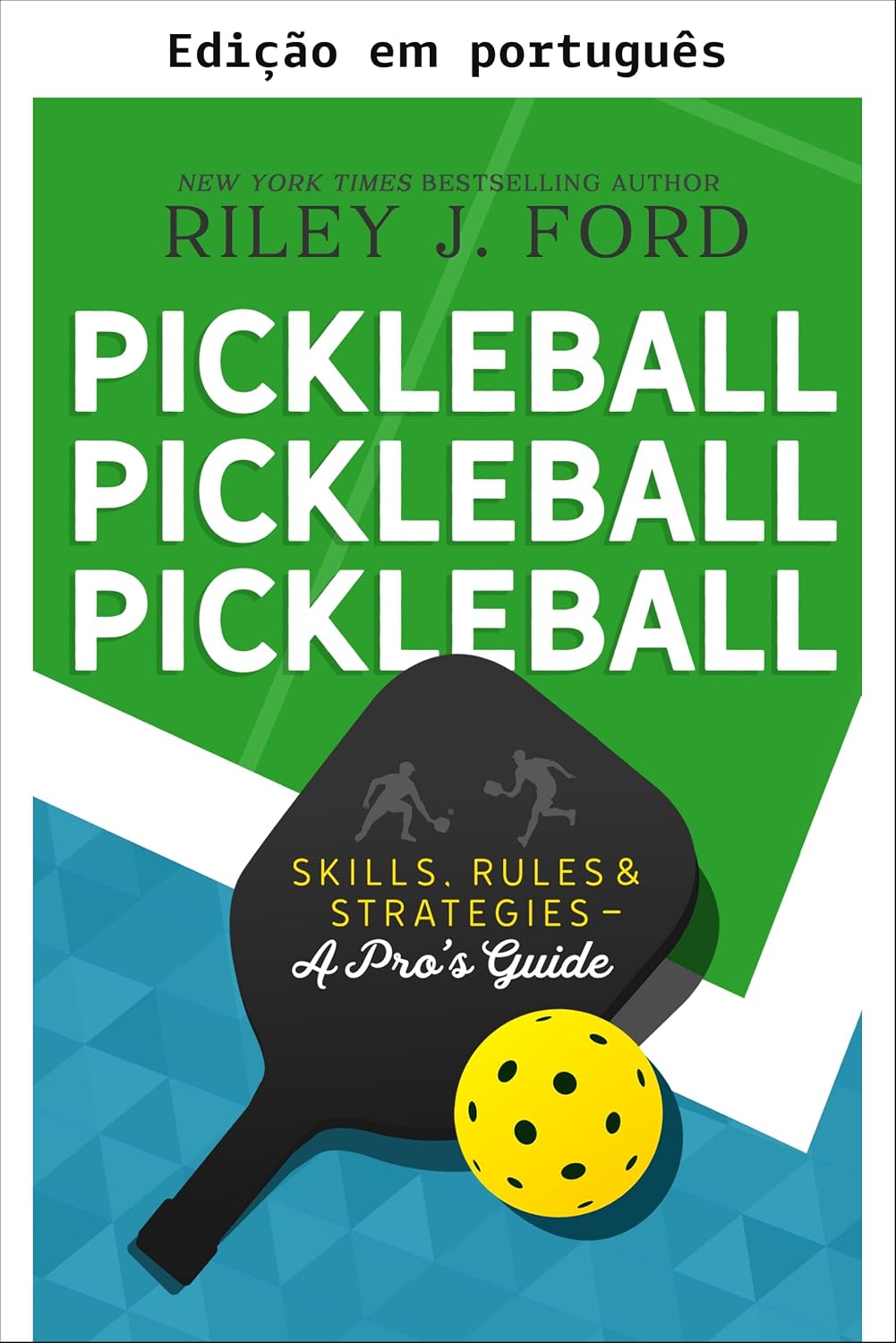 ler totalmente Pickleball, Pickleball, Pickleball
