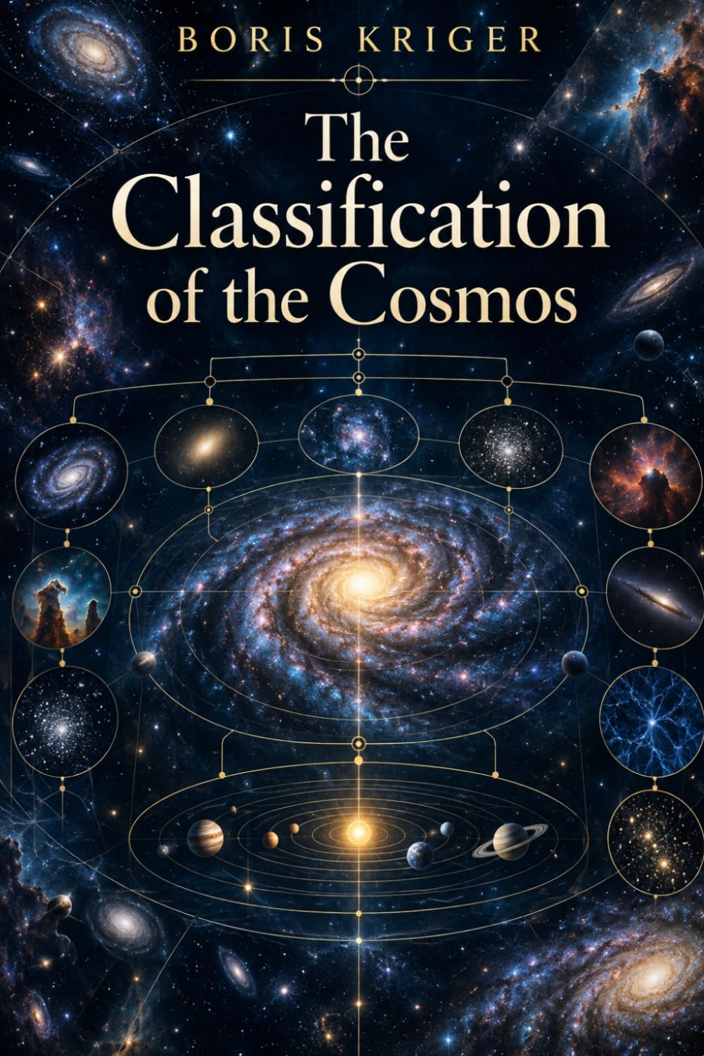 THE CLASSIFICATION OF THE COSMOS baixar o livro de graça