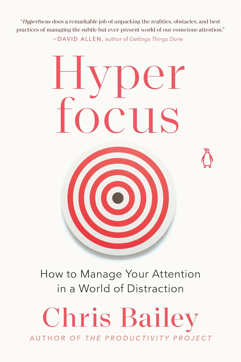ler totalmente Hyperfocus: How to Manage Your Attention in a World of Distraction (English Edition)