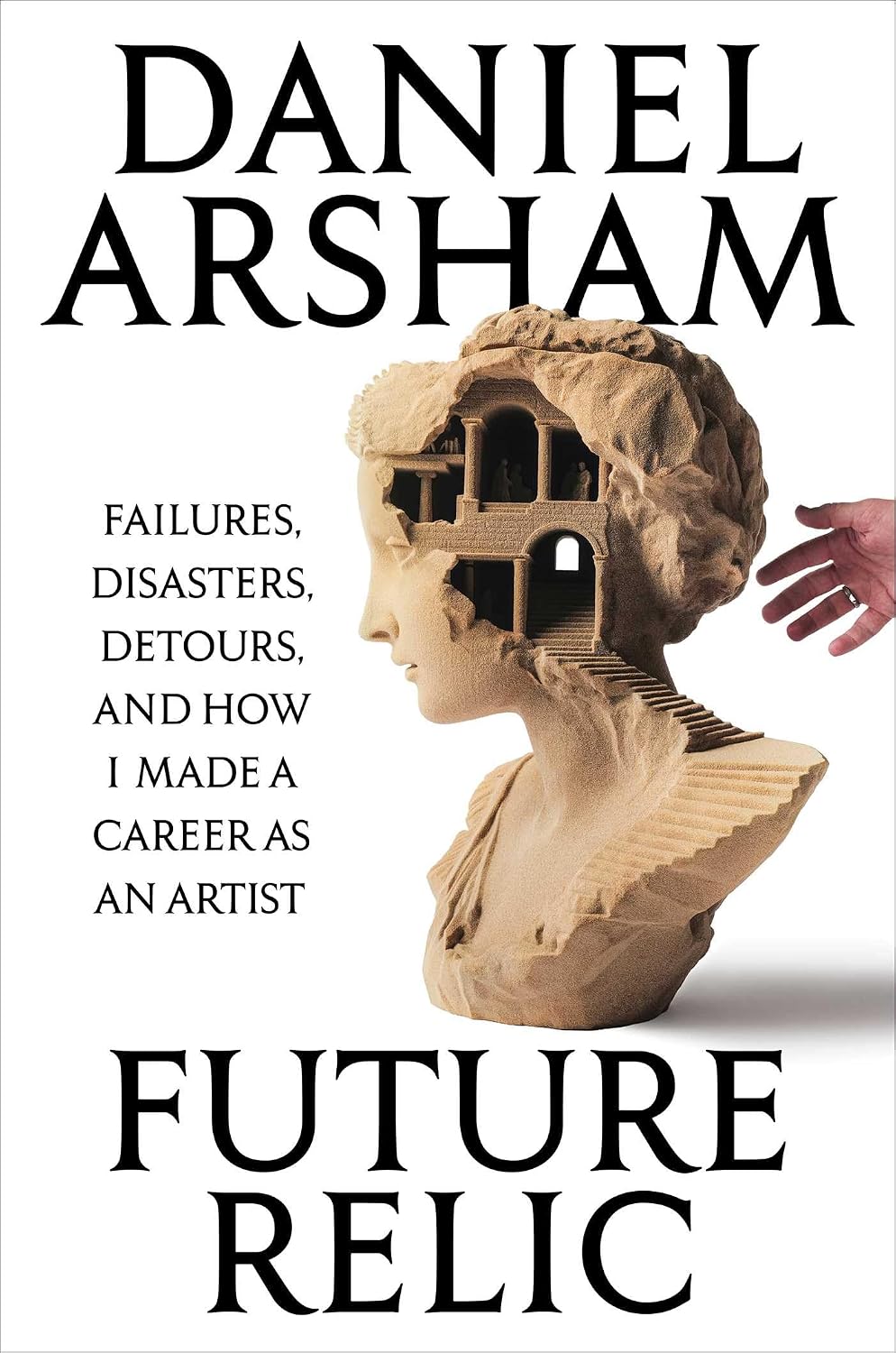 Future Relic: Failures, Disasters, Detours, and How I Made a Career as an Artist baixar o livro de graça