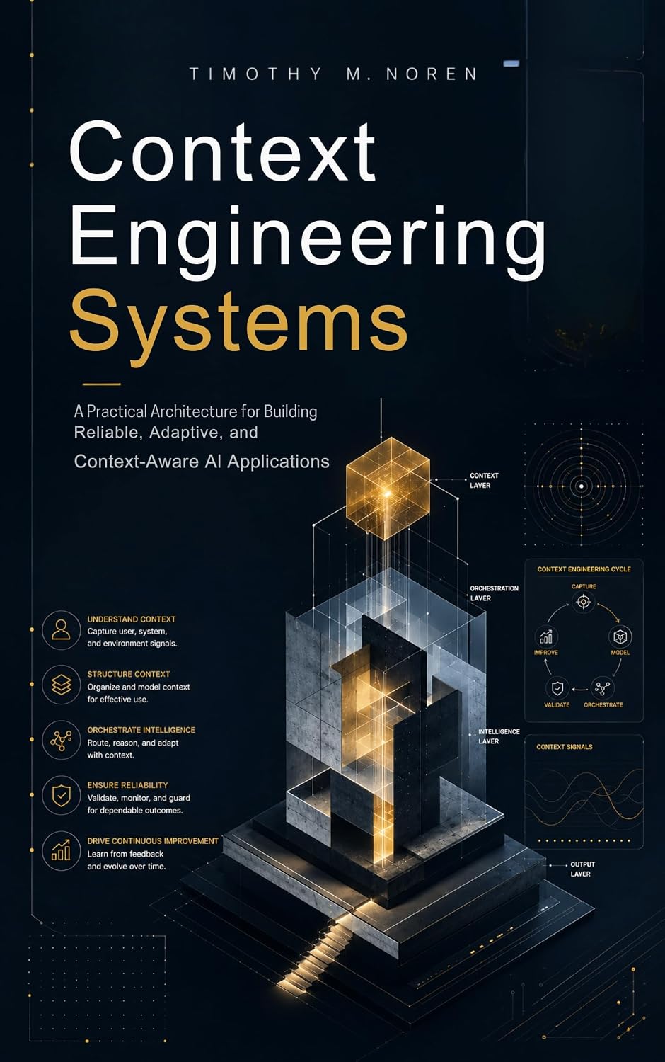 capítulo por capítulo baixar Context Engineering Systems: A Practical Architecture for Building Reliable, Adaptive, and Context-Aware AI Applications (English Edition)