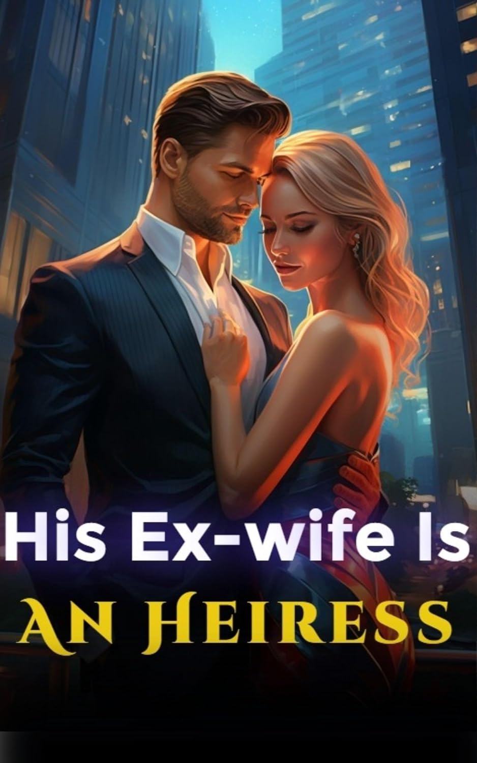 ler totalmente His Ex-wife Is An Heiress: Book 1 The Divorced Billionaire Heiress (English Edition)