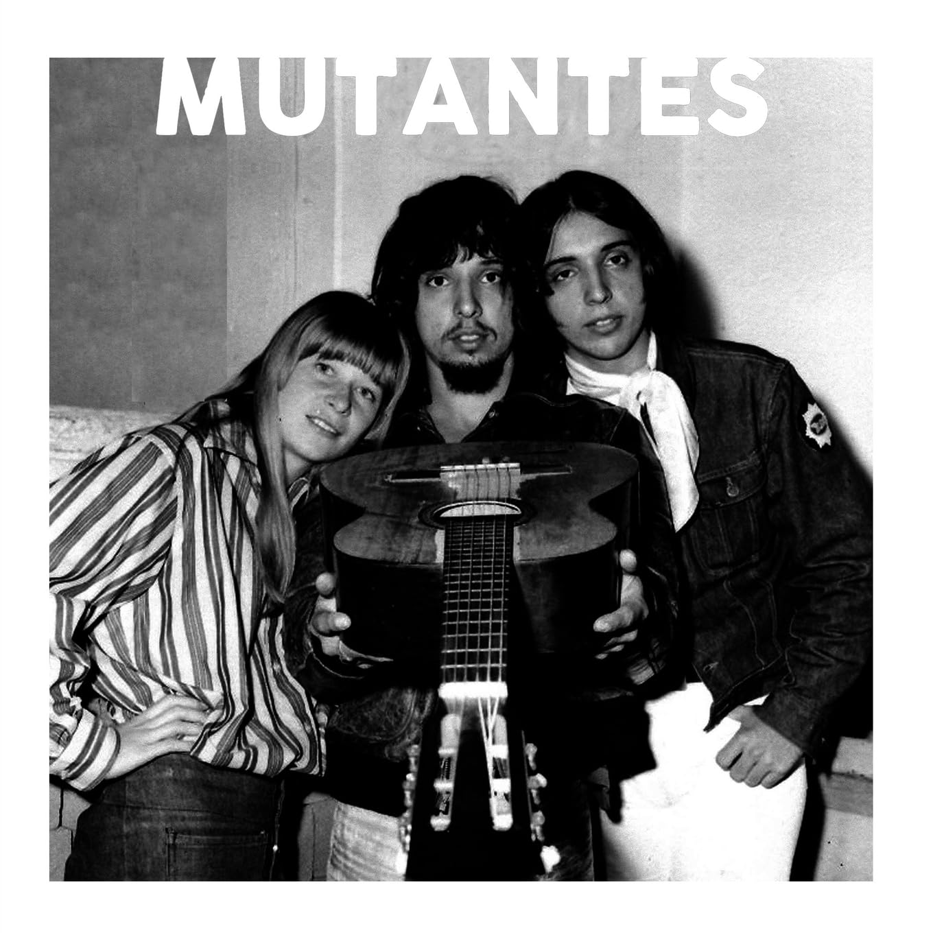 ler totalmente Mutantes - Trajetória Musical