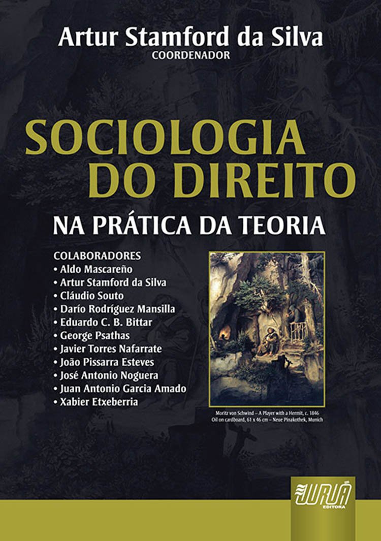 ler totalmente Sociologia do Direito - Na Prática da Teoria: textos em português, inglês e espanhol