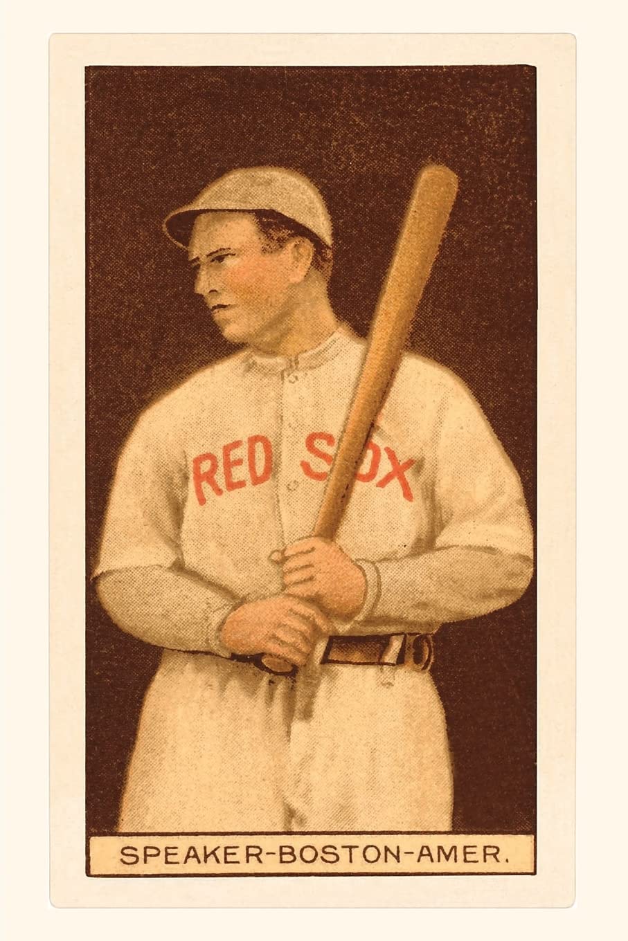 Vintage Journal Early Baseball Card, Tris Speaker baixar o livro de graça