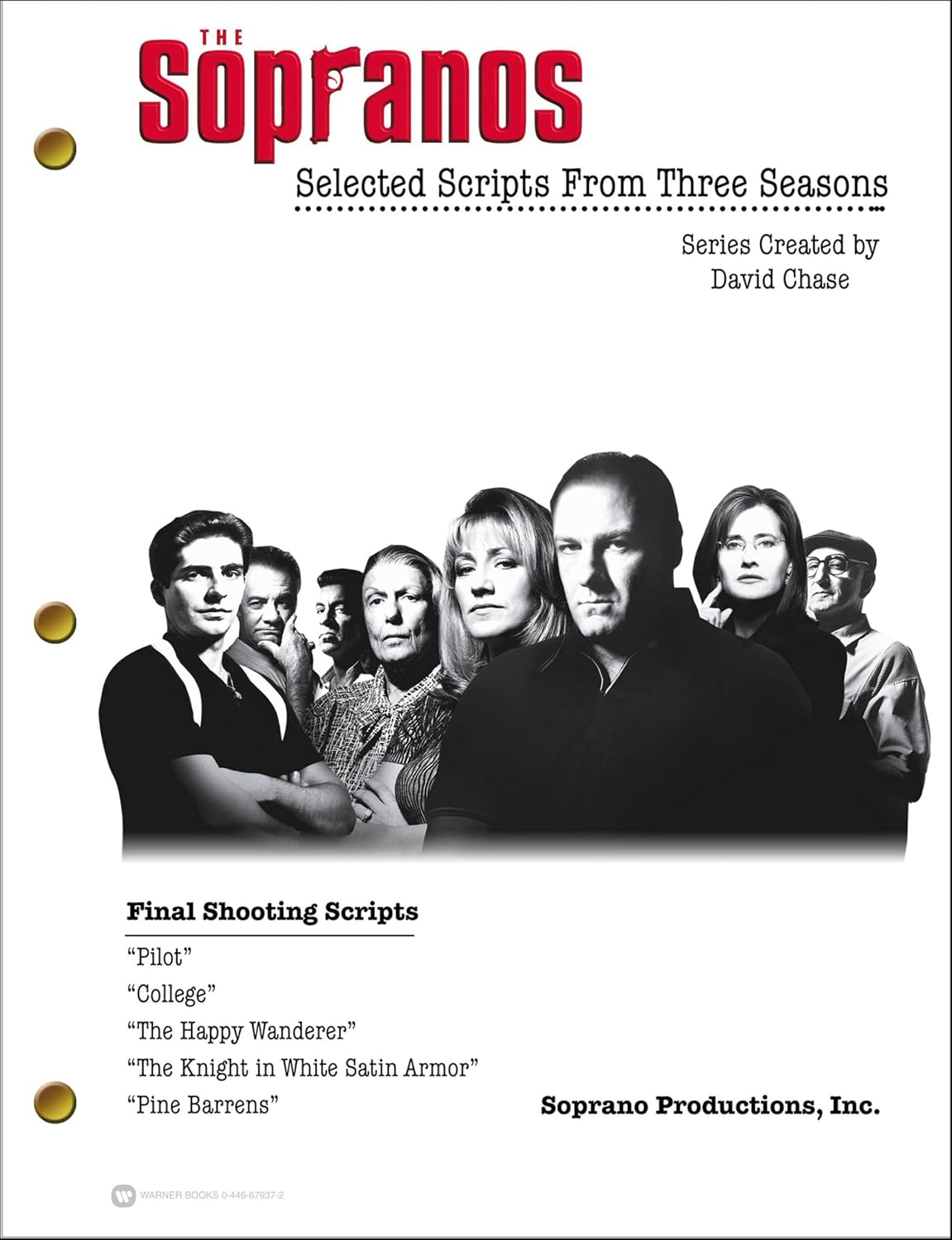 ler totalmente The Sopranos (SM): Selected Scripts from Three Seasons (English Edition)