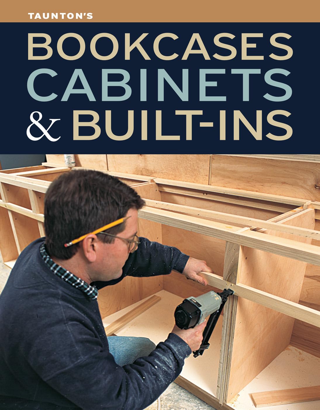 capítulo por capítulo baixar Bookcases, Cabinets & Built-Ins: The Maker's Guide to Custom Storage (English Edition)