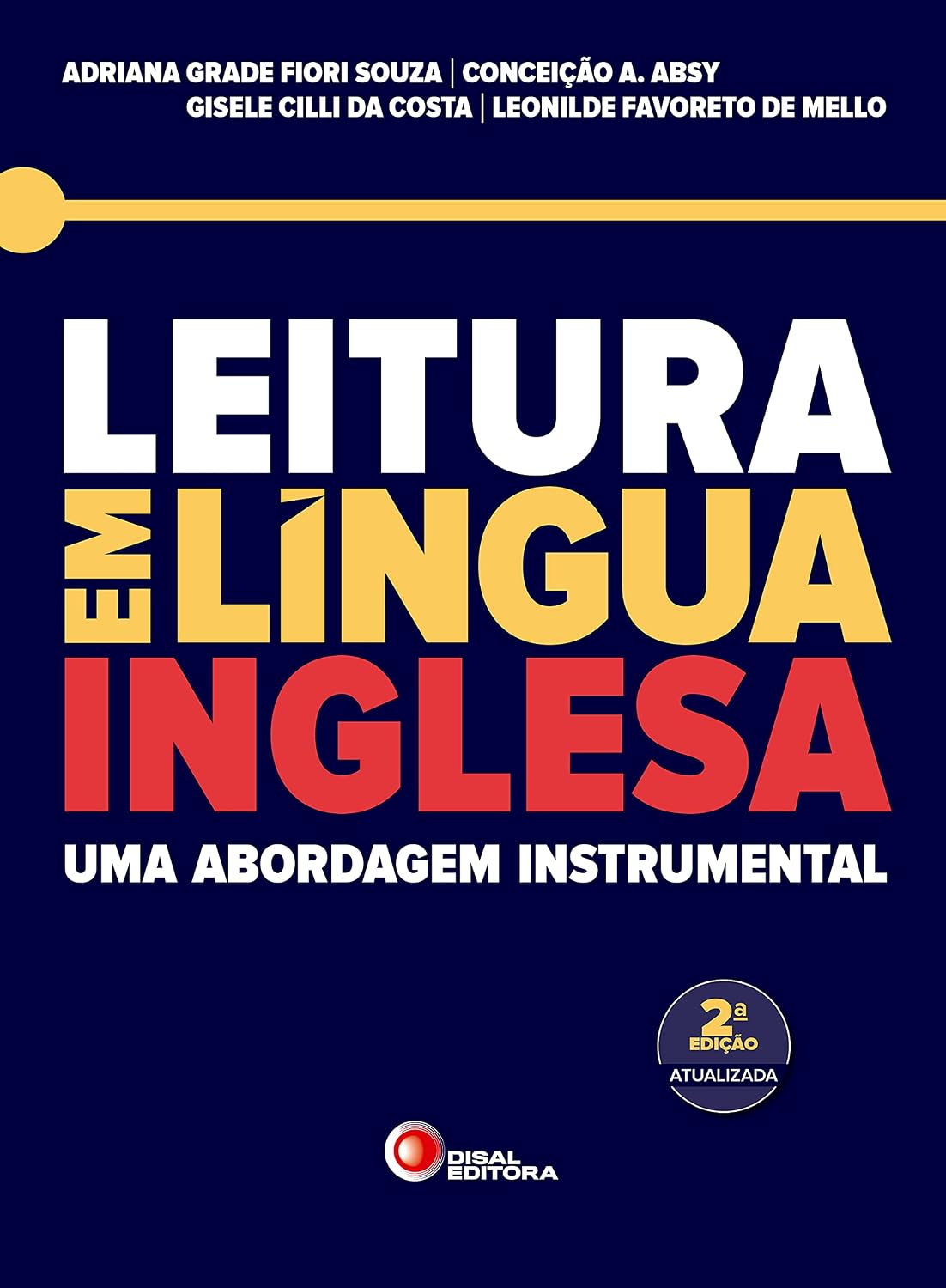 Leitura em língua inglesa: Uma abordagem instrumental baixar livro de graça
