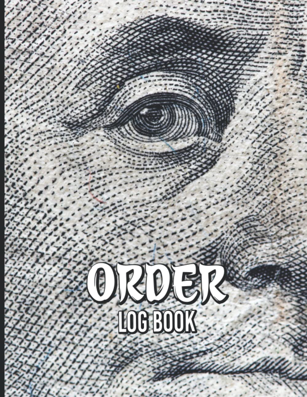 Order Logbook: Customer Information maintenance logbook