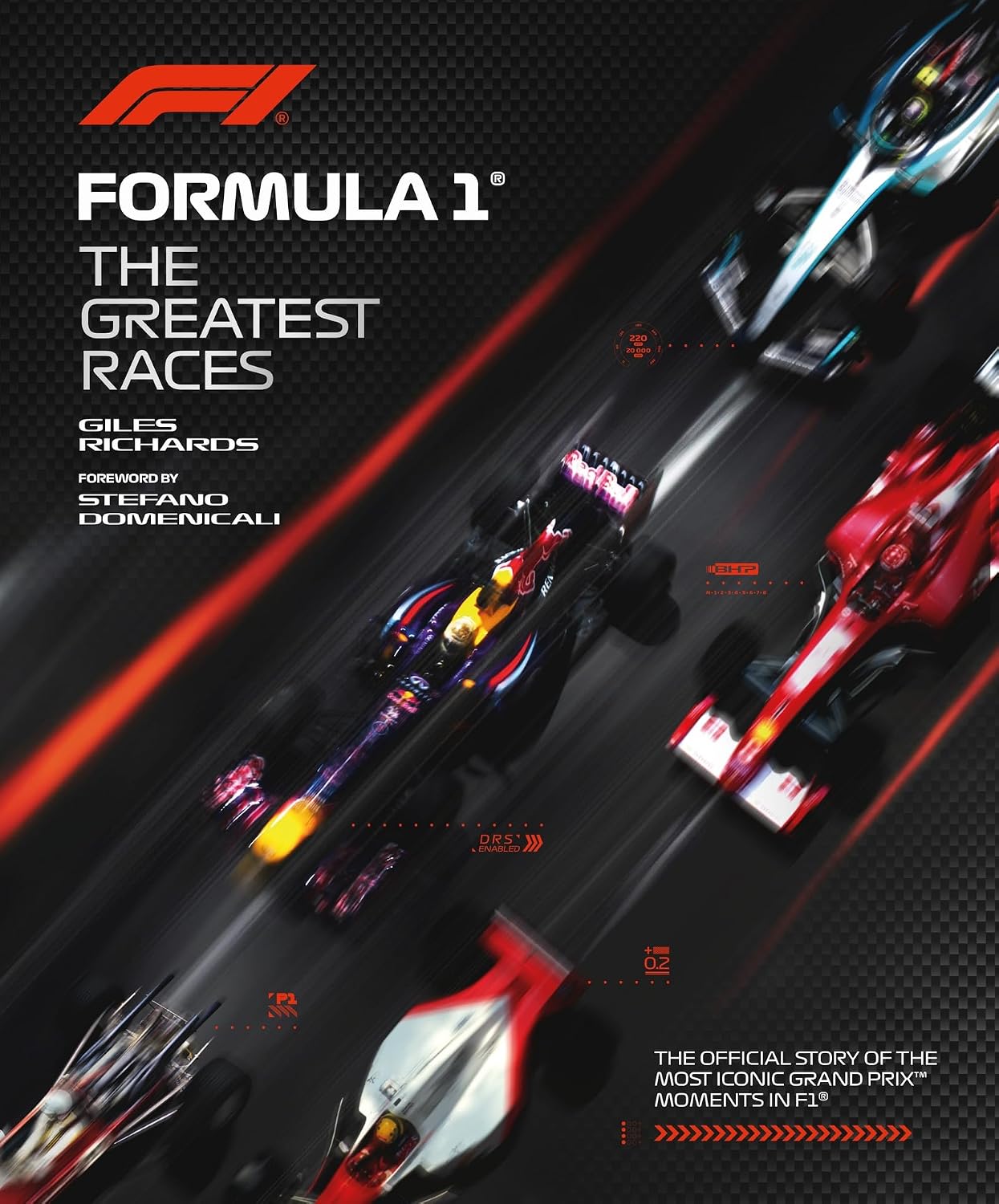 capítulo por capítulo baixar Formula 1: The Greatest Races: The Official Story of the Most Iconic Grand Prix Moments in F1: 2