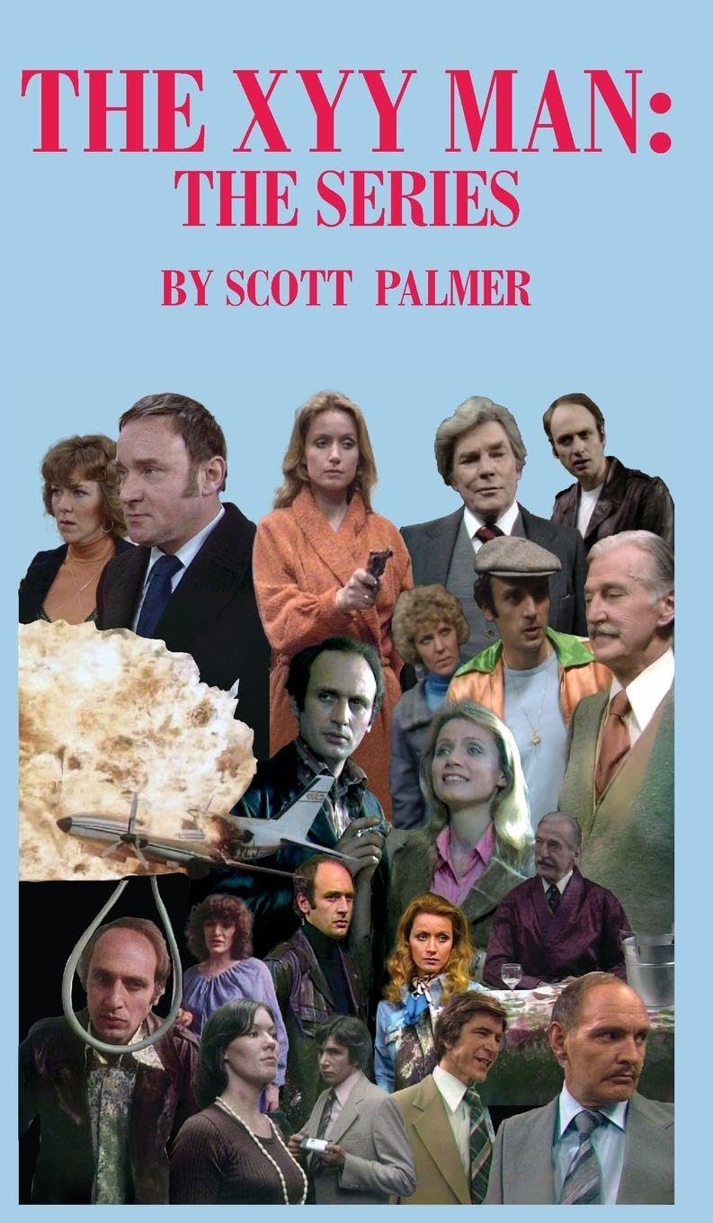 The Xyy Man: The Series baixar o livro de graça