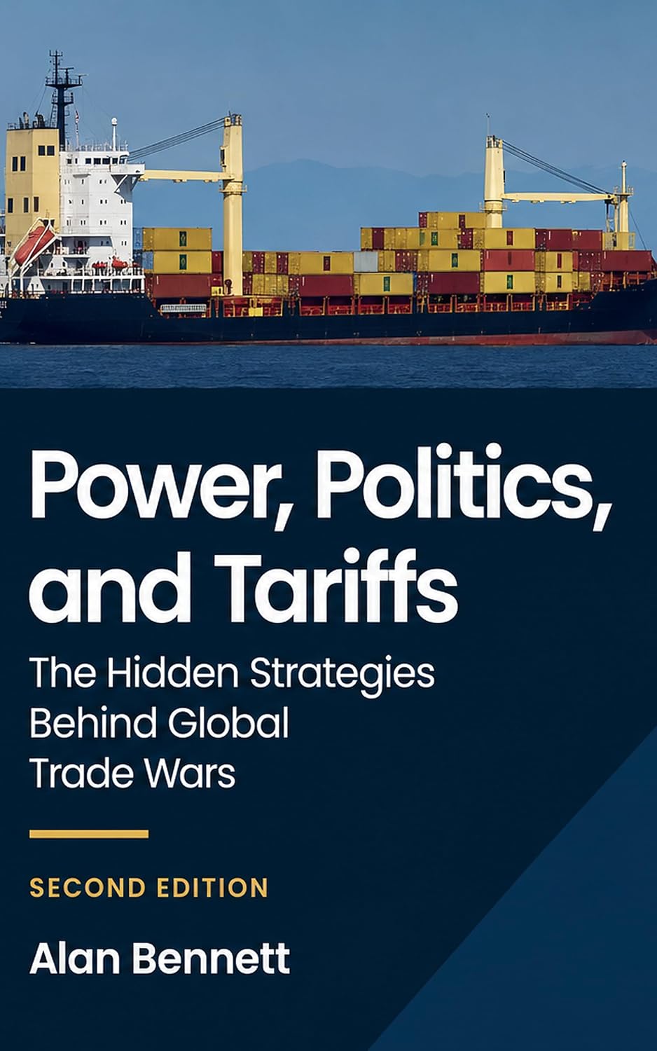 Power, Politics, and Tariffs: The Hidden Strategies Behind Global Trade Wars Edition 2 (English Edition) baixar livro de graça