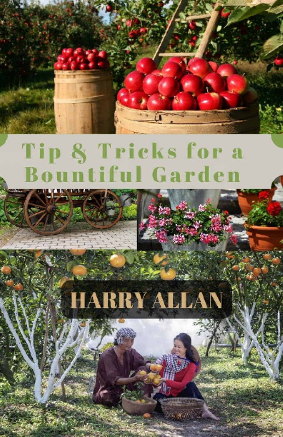 capítulo por capítulo baixar Tips and Tricks for a bountiful Garden: Complete guide book for a bountiful garden