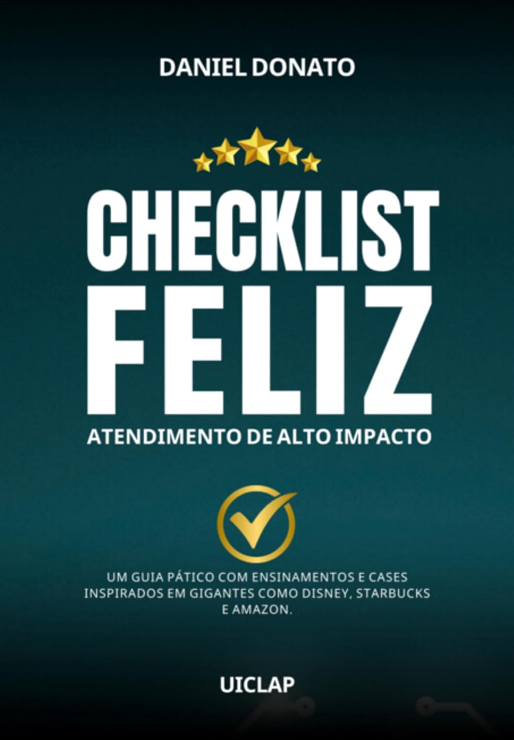Checklist Cliente Feliz! baixar livro de graça
