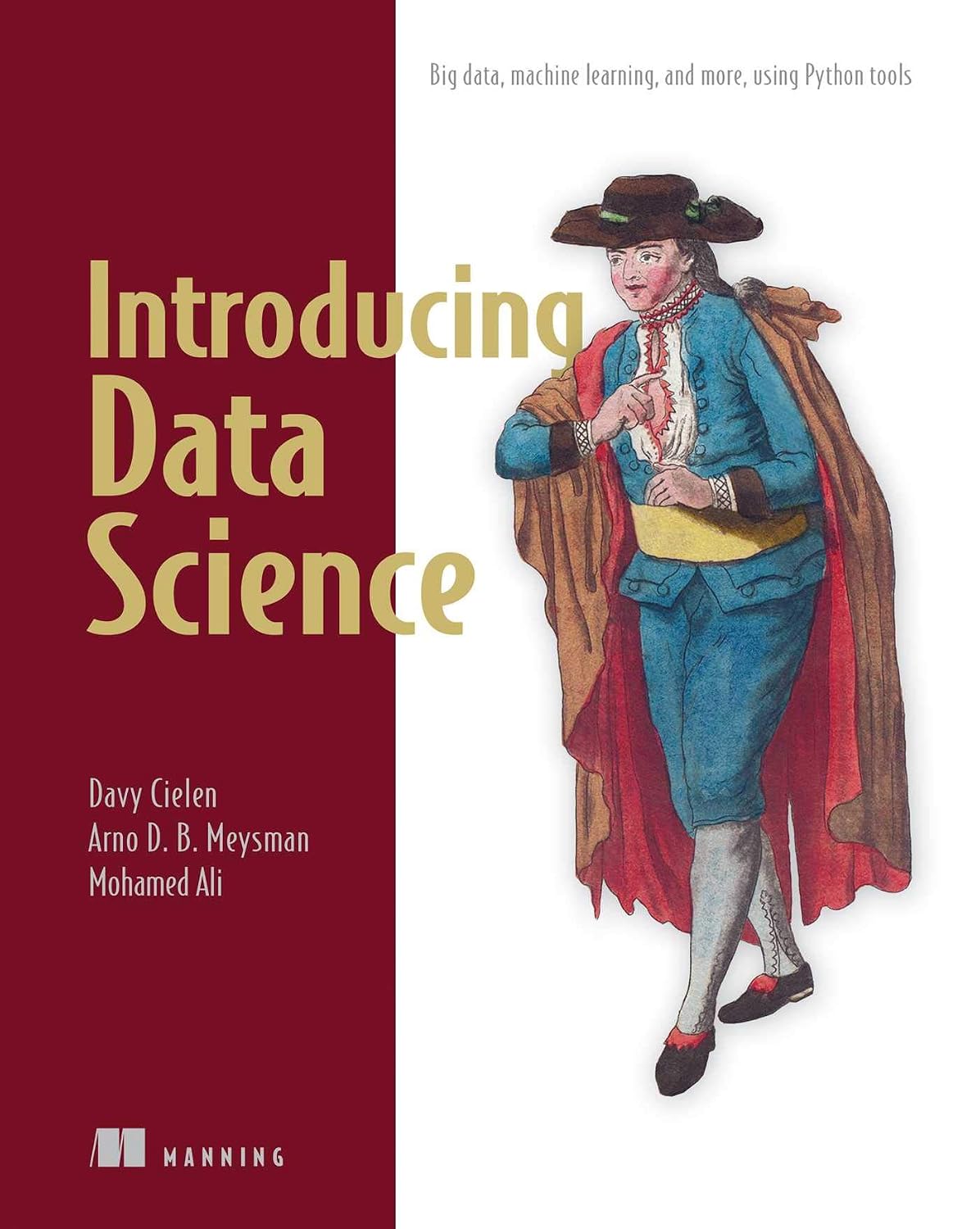 ler totalmente Introducing Data Science: Big data, machine learning, and more, using Python tools (English Edition)