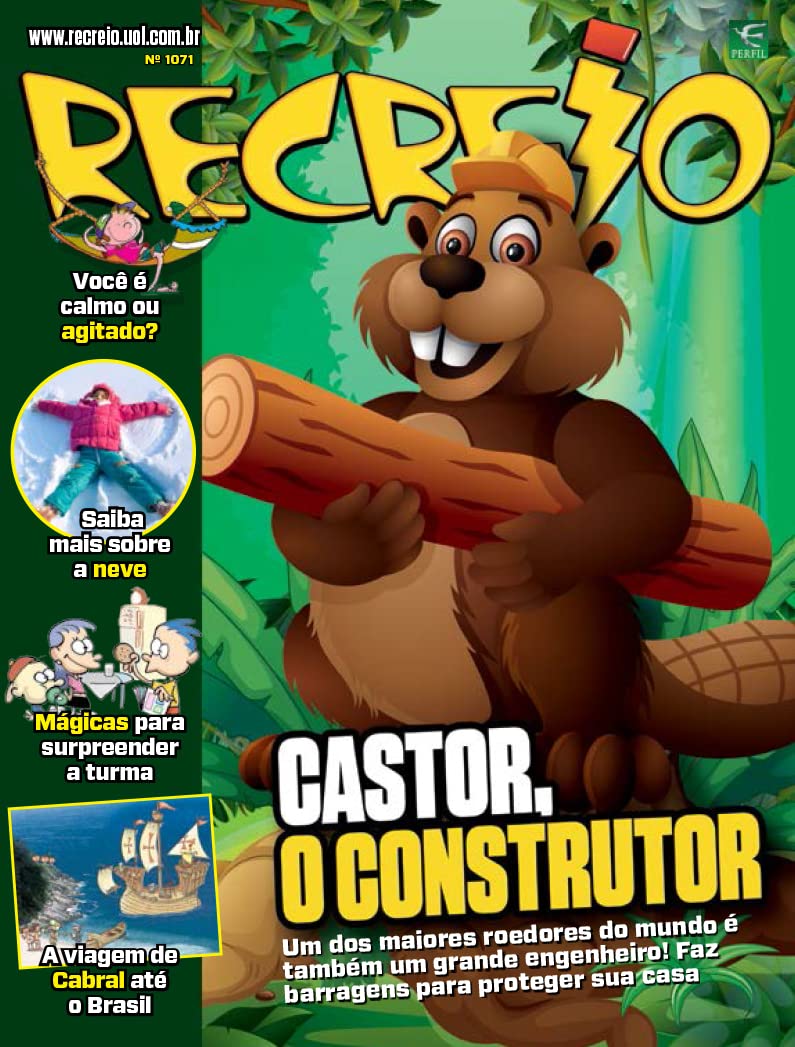 Revista Recreio - 09/05/2023