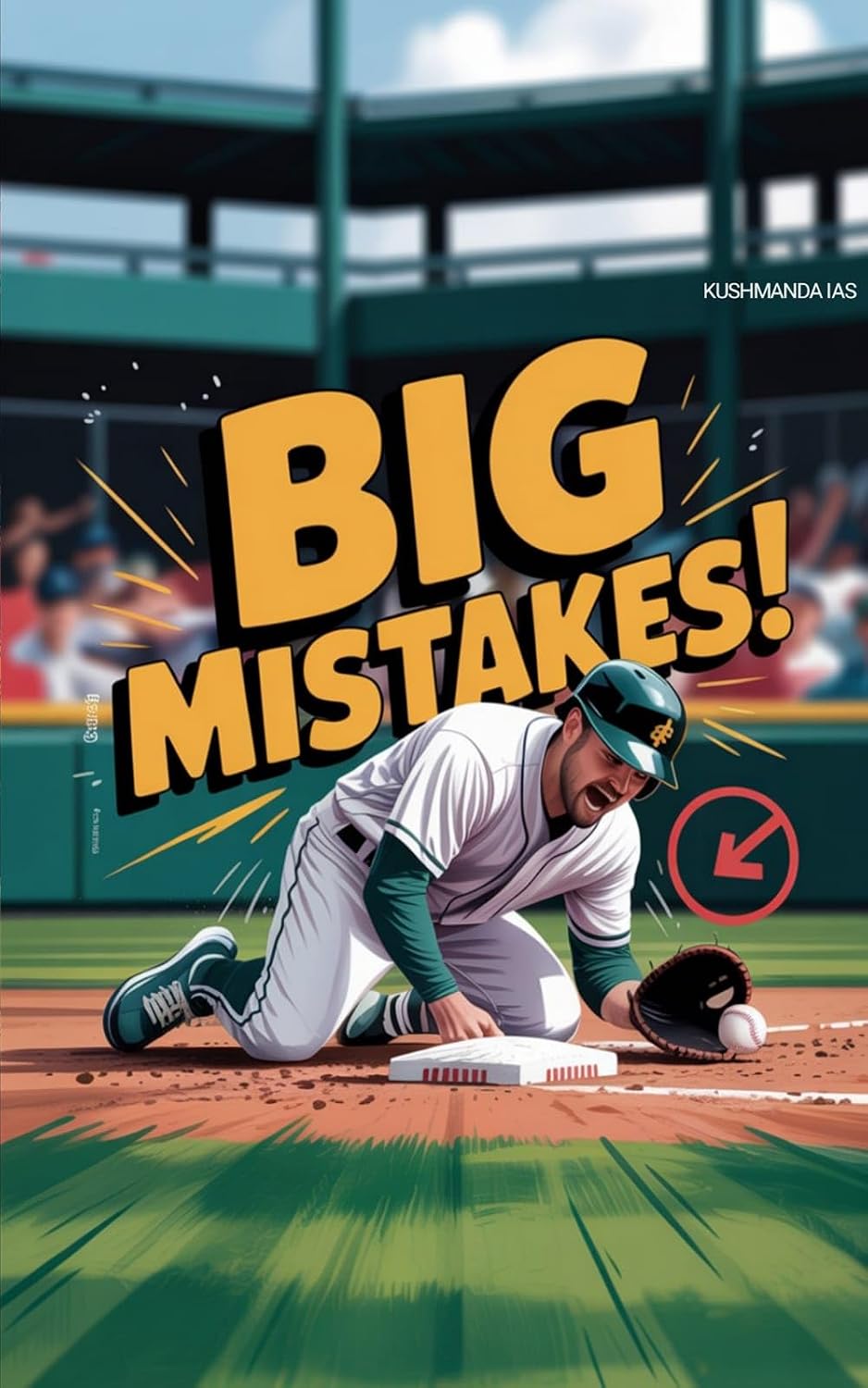 BASEBALL ERRORS DURING PLAYING BASEBALL: Q&A (English Edition)