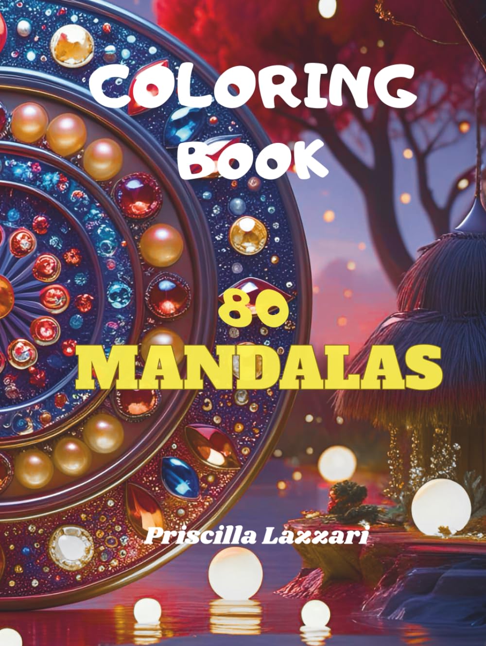 capítulo por capítulo baixar COLORING BOOK: 80 MANDALAS (Portuguese Edition)