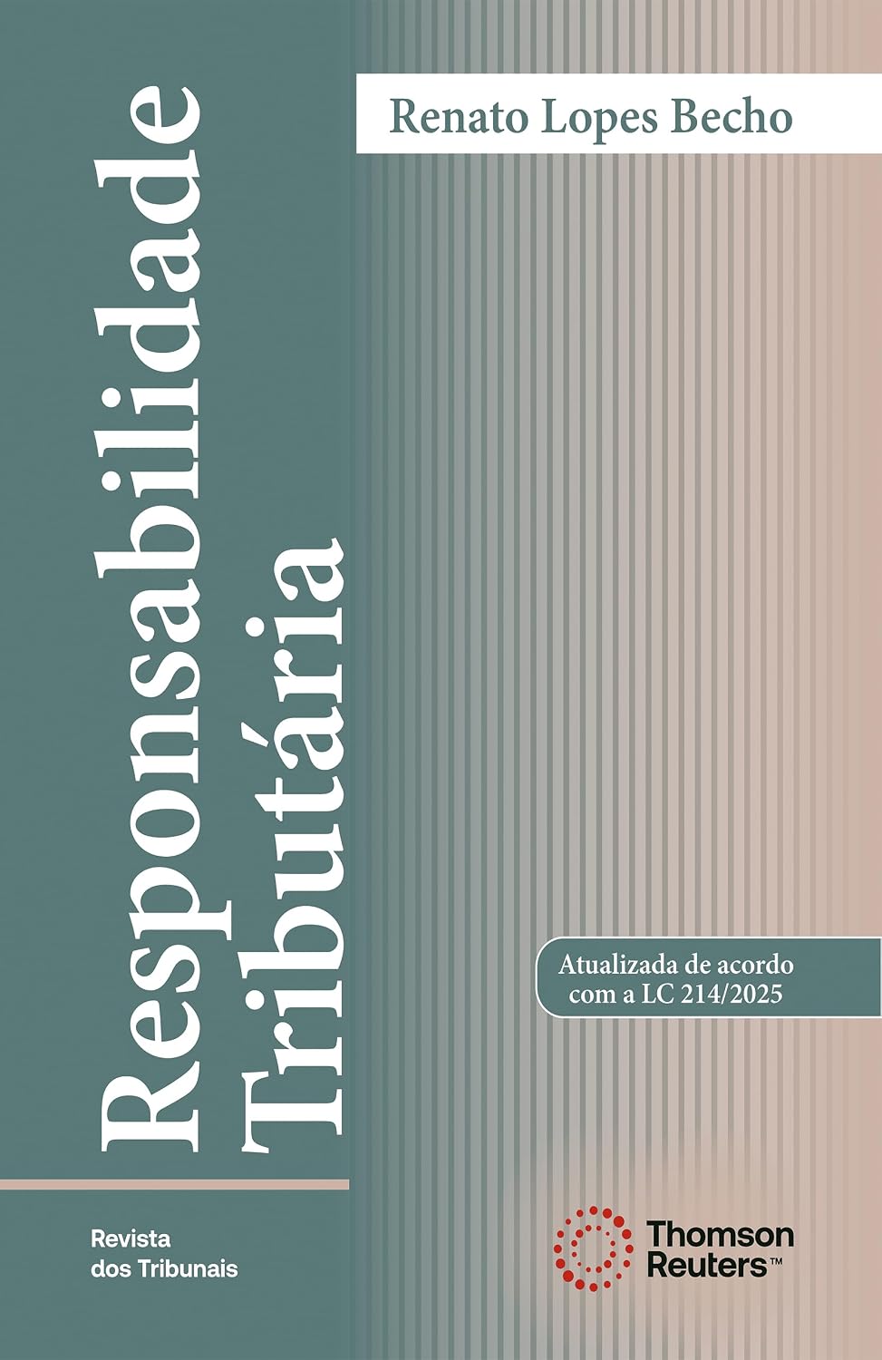 Responsabilidade Tributária baixar o livro de graça