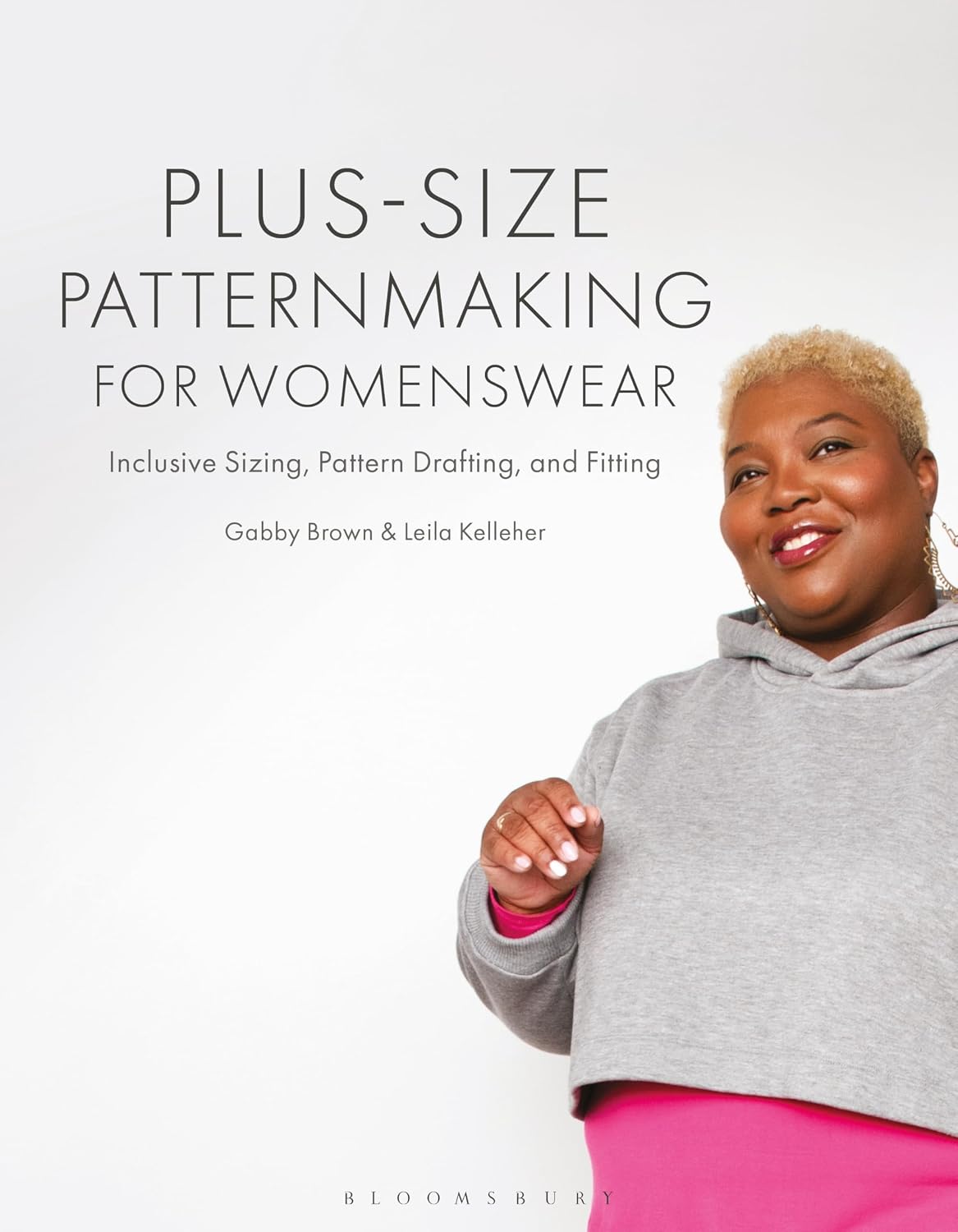ler totalmente Plus-Size Patternmaking for Womenswear: Inclusive Sizing, Pattern Drafting, and Fitting