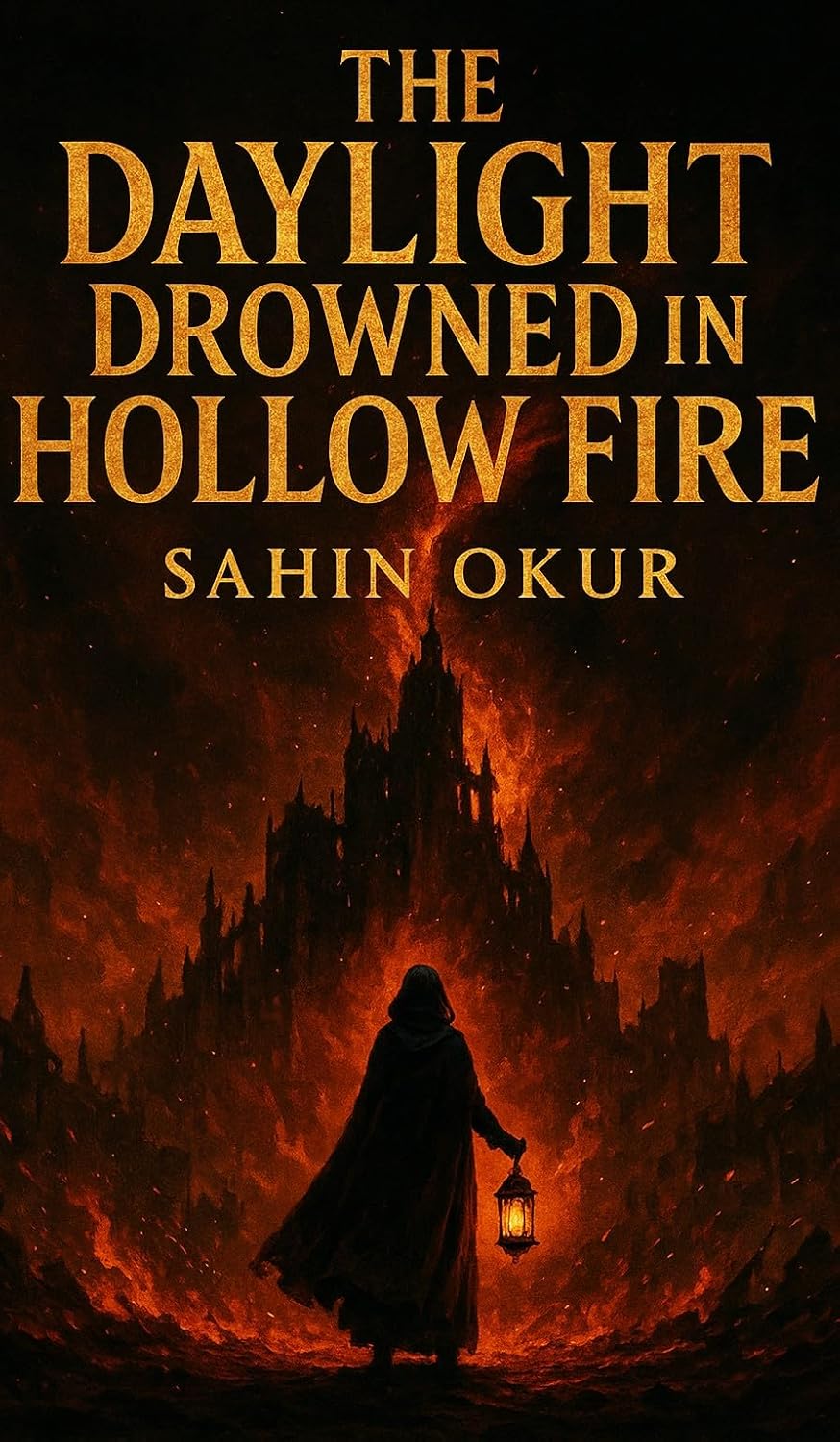 ler totalmente The Daylight Drowned in Hollow Fire (English Edition)