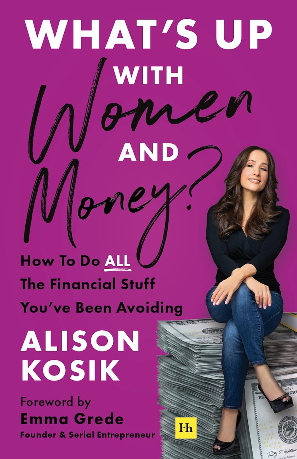 capítulo por capítulo baixar What’s Up With Women and Money?: How to do all the financial stuff you've been avoiding (English Edition)