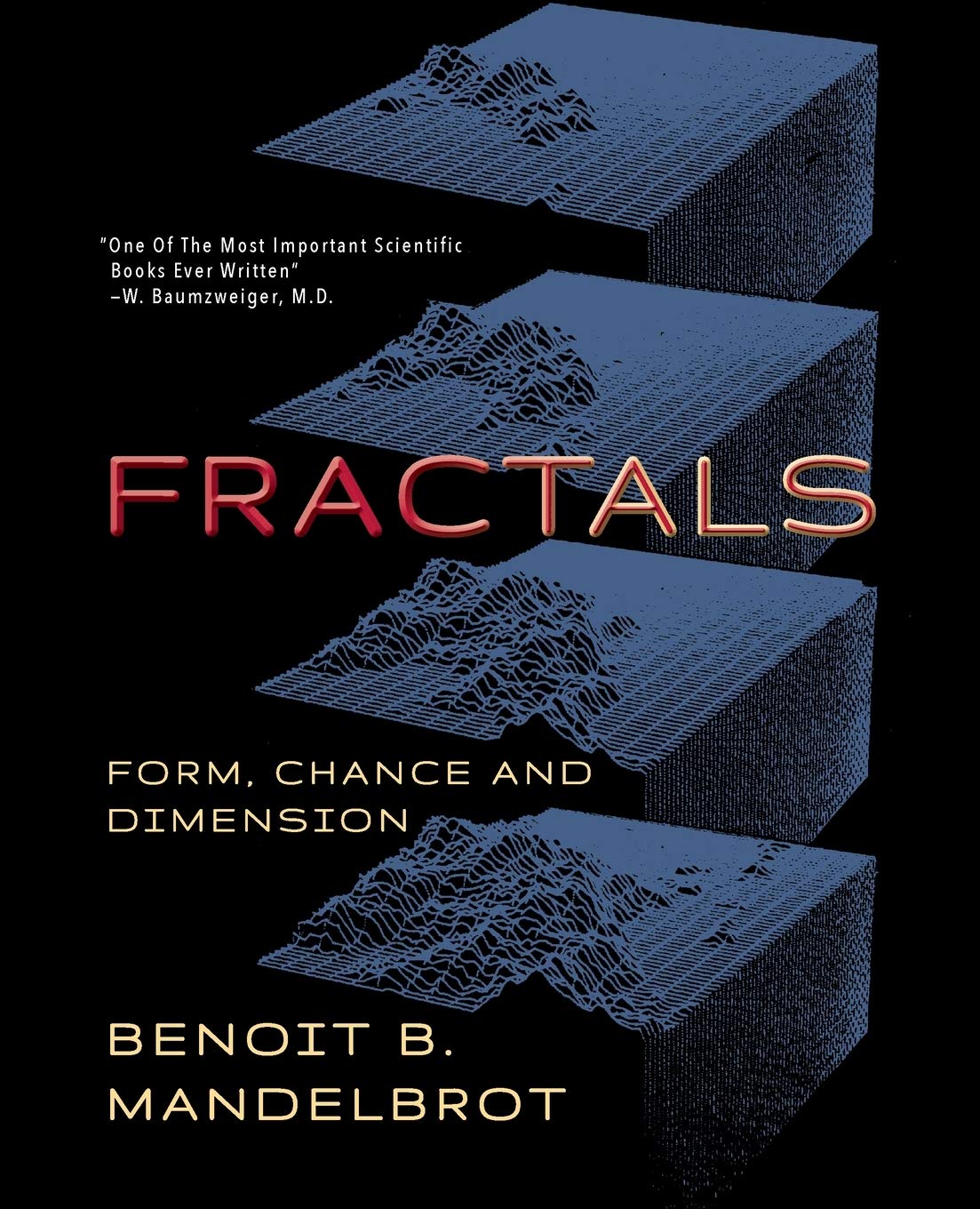 Fractals: Form, Chance and Dimension baixar o livro de graça