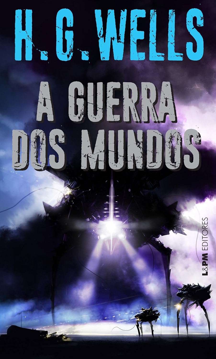 A Guerra dos Mundos baixar livro de graça