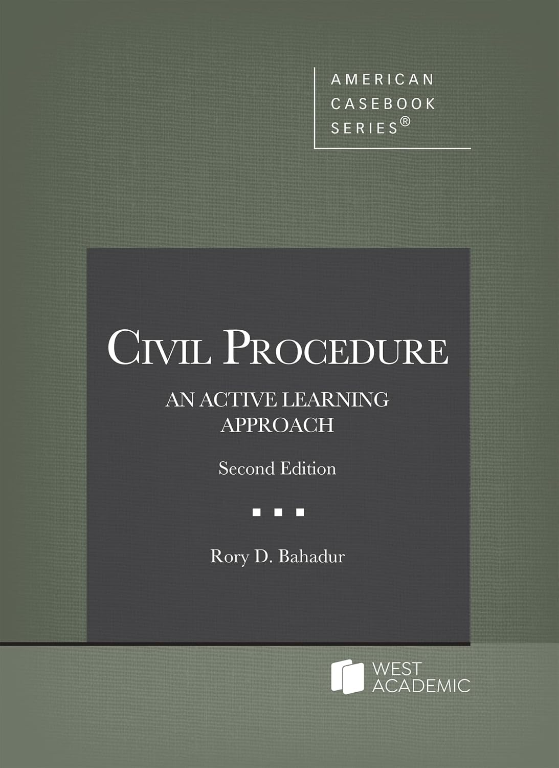 Civil Procedure: An Active Learning Approach baixar o livro de graça