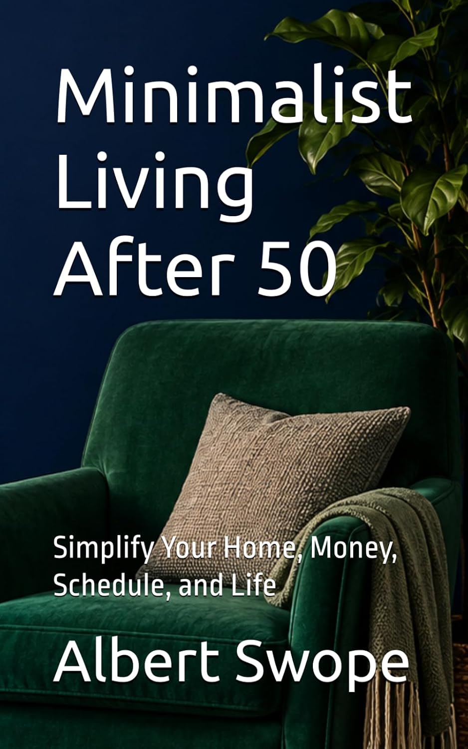 Minimalist Living After 50: Simplify Your Home, Money, Schedule, and Life