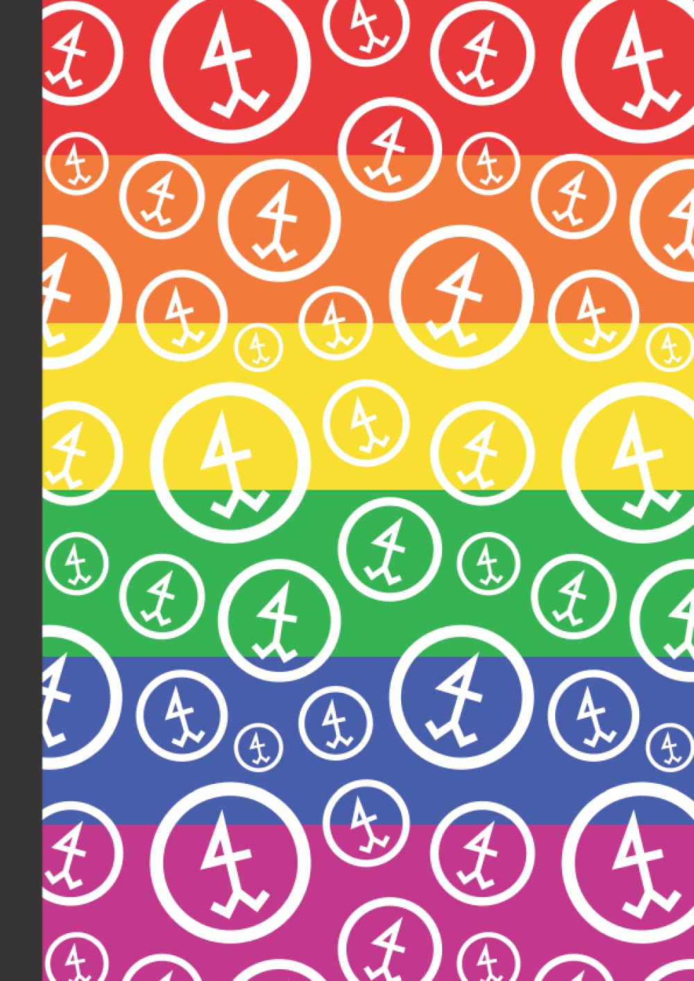 Steinmetz Notizbuch Kariert A4 Regenbogen: Mit Dem Traditionellen Zunftzeichen Gemustert | 110 Seiten - 55 Blatt baixar o livro de graça