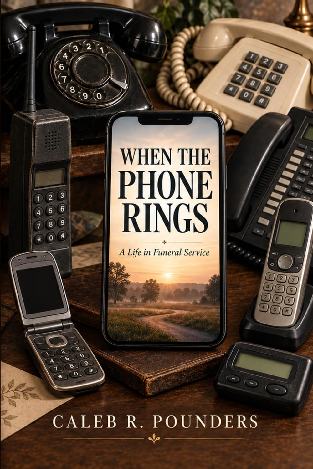 capítulo por capítulo baixar When The Phone Rings: The Life, Calling and Cost of Funeral Service