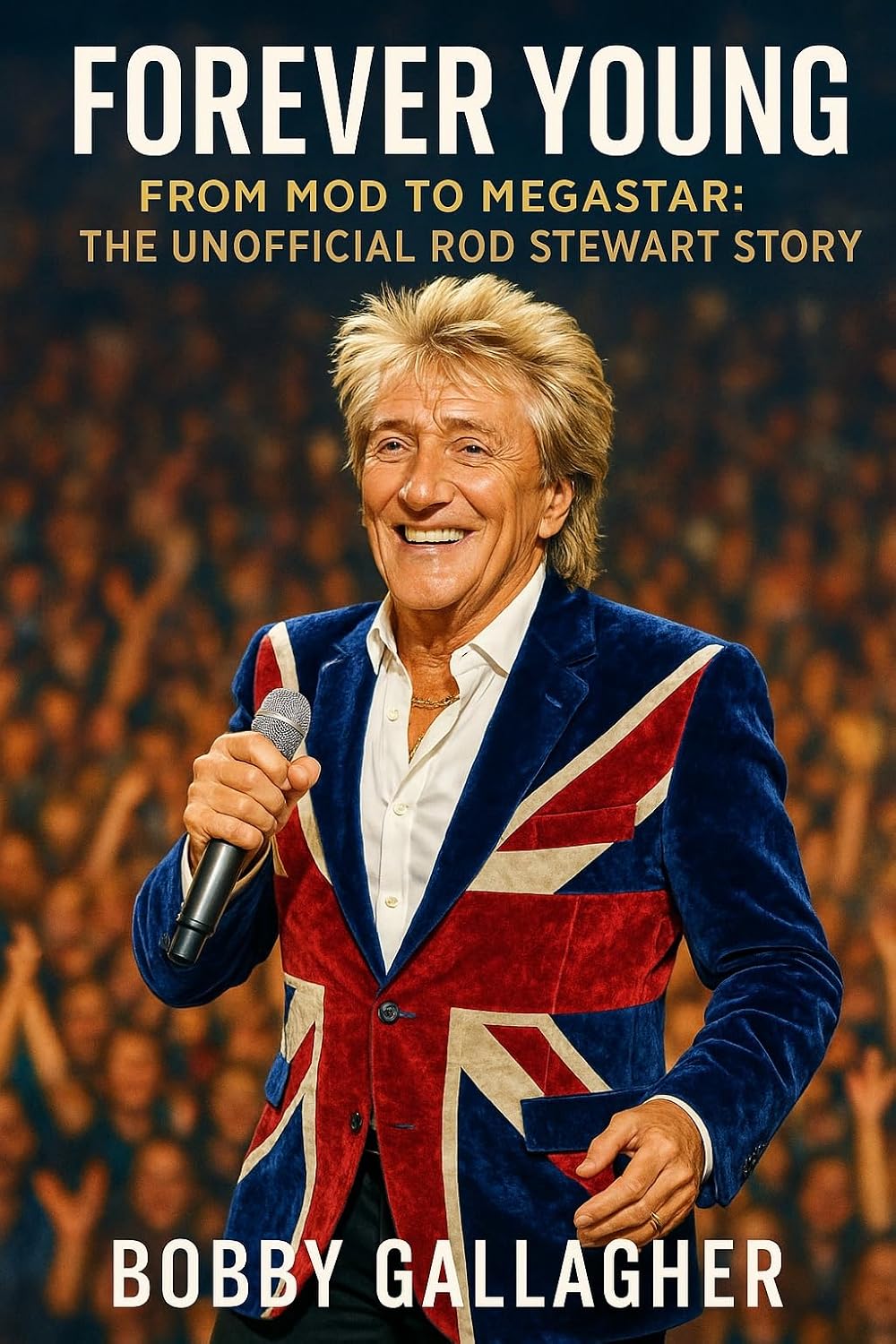 Forever Young: From Mod to Megastar: The Unofficial Rod Stewart Story (English Edition) baixar o livro de graça