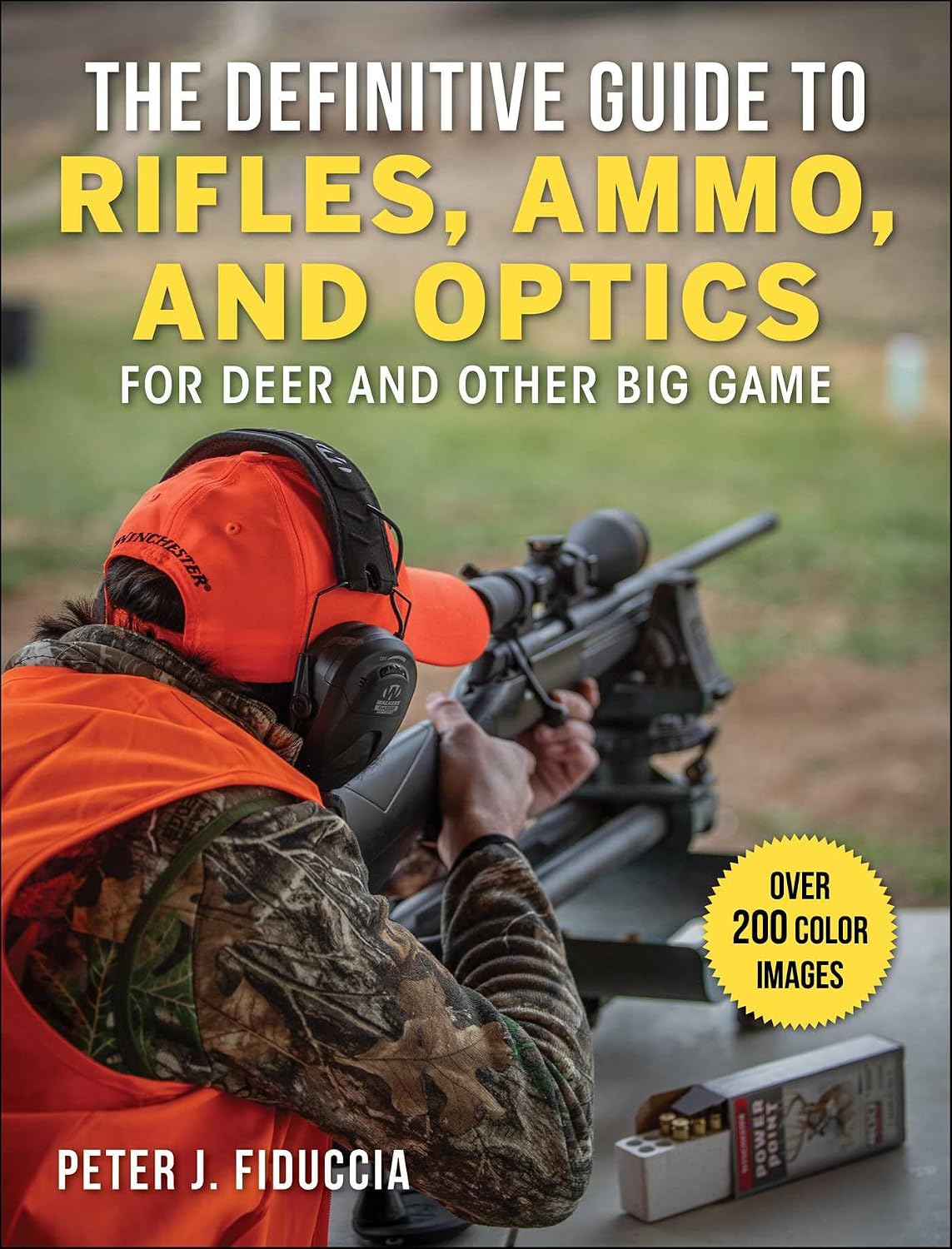 capítulo por capítulo baixar The Definitive Guide to Rifles, Ammo, and Optics: For Deer and Other Big Game (English Edition)