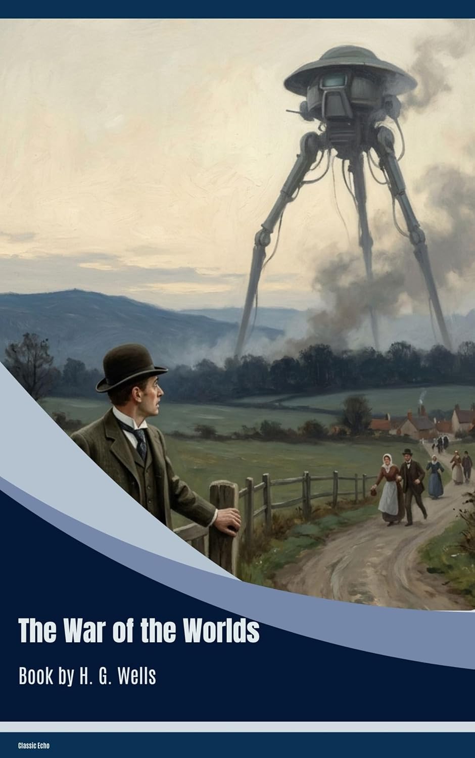 The War of the Worlds (English Edition) baixar livro de graça