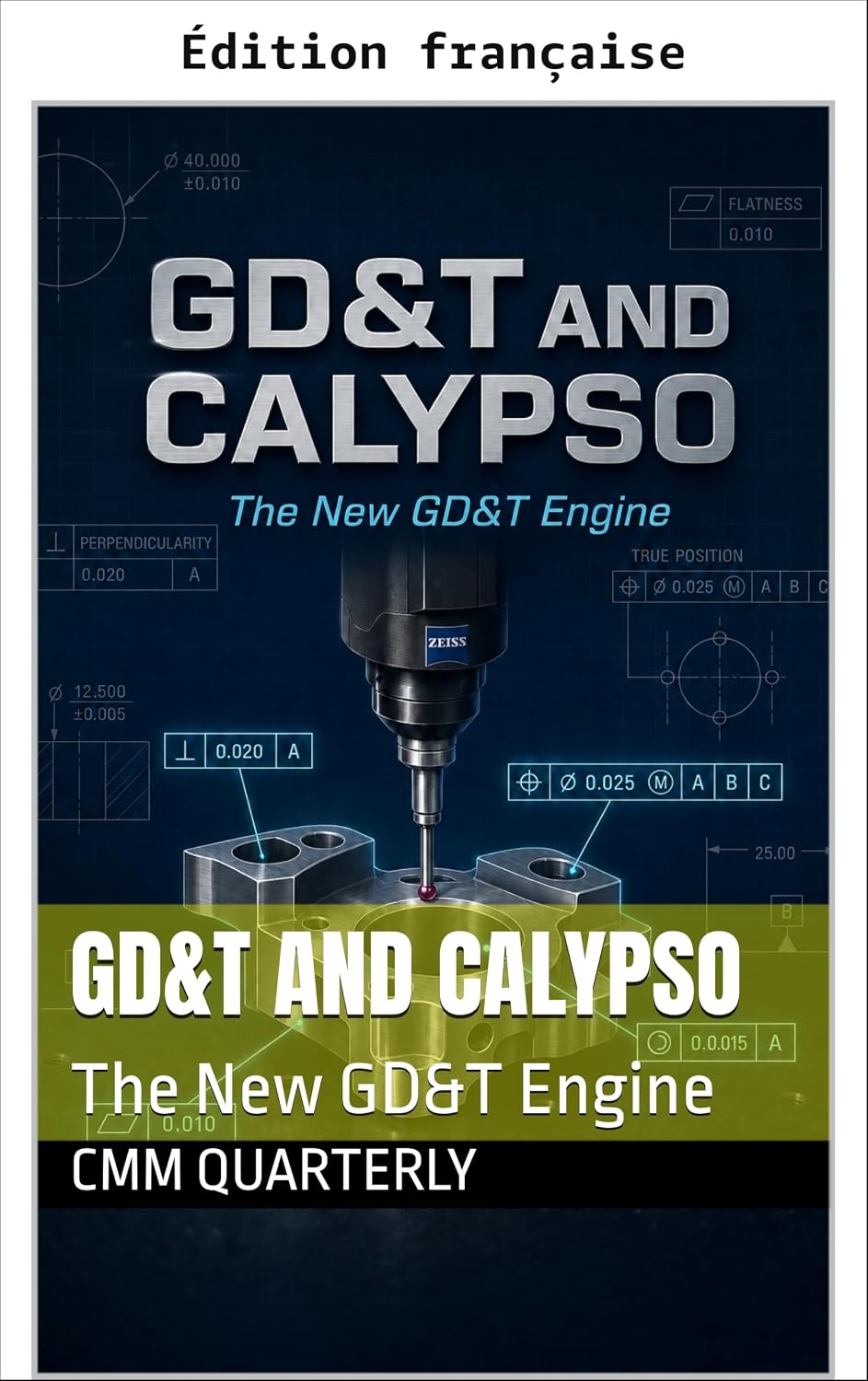 GD&T et Calypso (French Edition) baixar o livro de graça