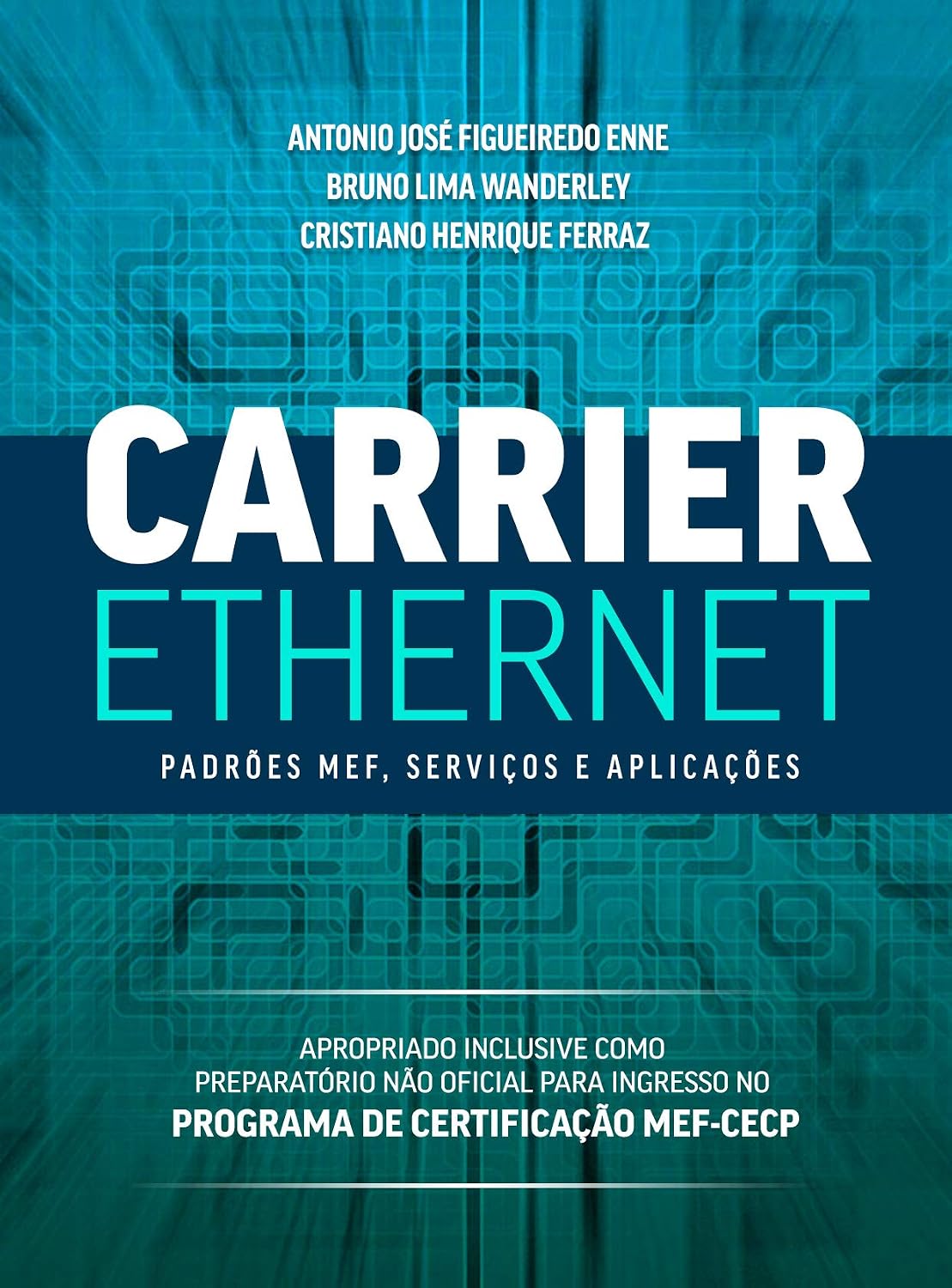 Carrier Ethernet: Padrões MEF, Serviços e Aplicações baixar livro de graça