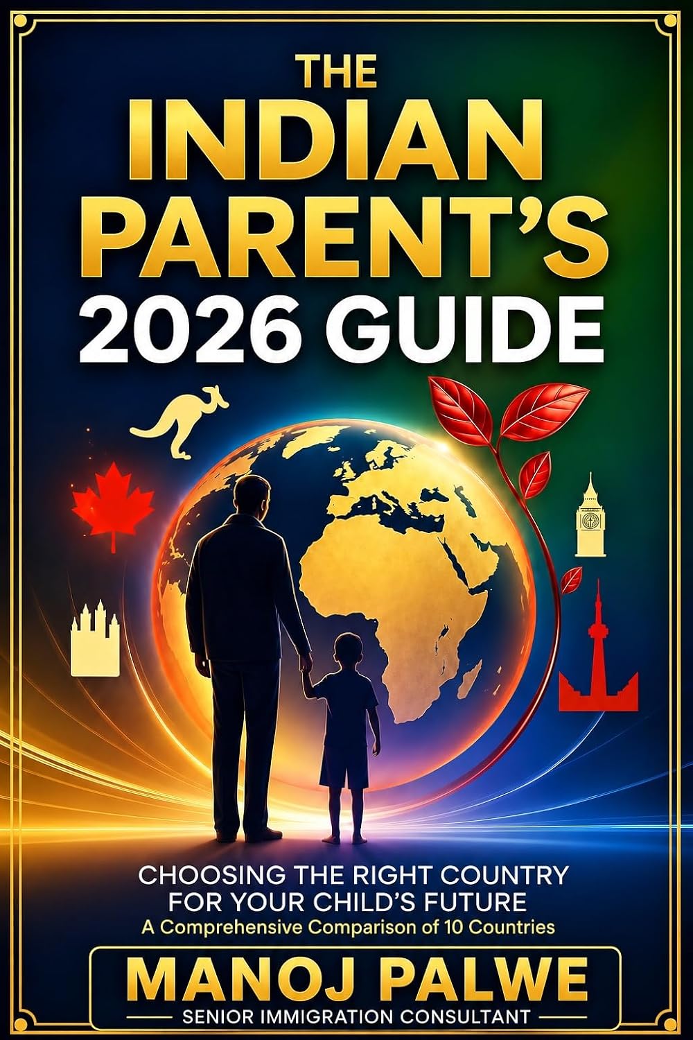 ler totalmente THE INDIAN PARENT’S 2026 GUIDE Choosing the Right Country for Your Child’s Future: Education | Immigration | Career Pathways | Settlement A Comprehensive... Agents Will Not Tell You) (English Edition)