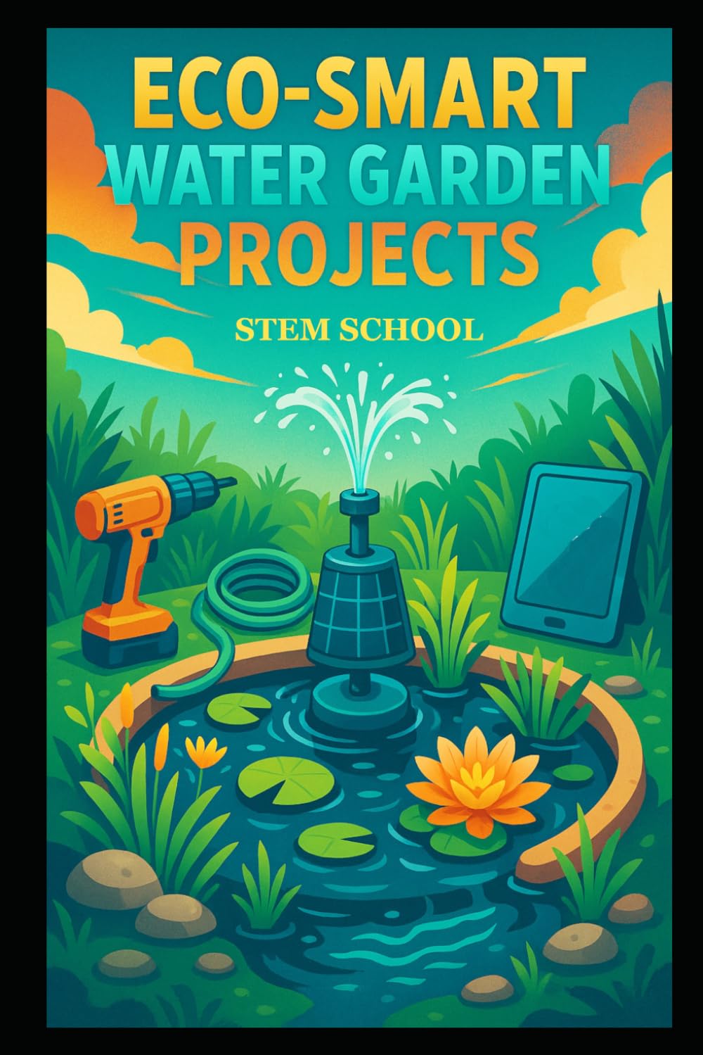 Eco-Smart Water Garden Projects: DIY Systems for Smart Aquatic Gardening & Modern Home Ecosystems baixar livro de graça