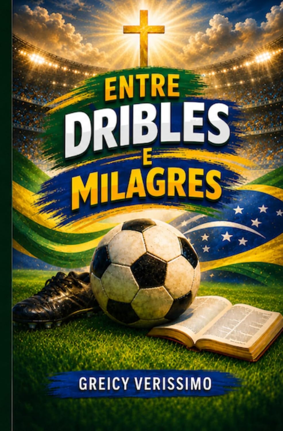 ler totalmente Entre Dribles e Milagres