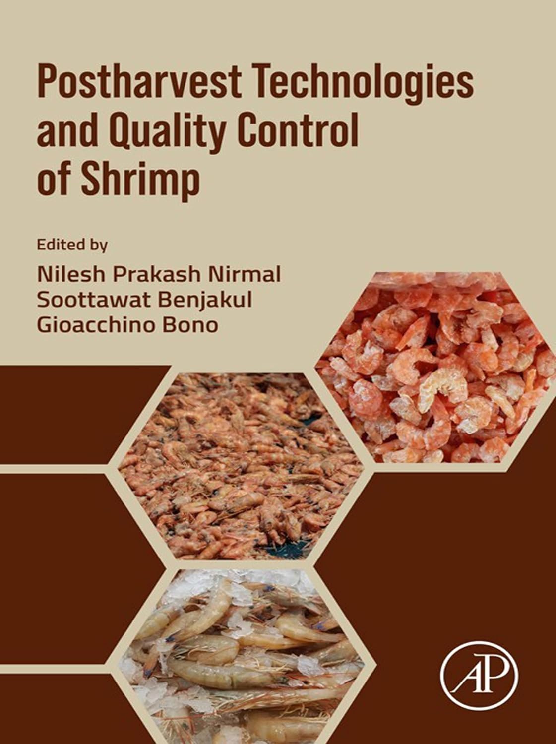 Postharvest Technologies and Quality Control of Shrimp (English Edition) baixar o livro de graça