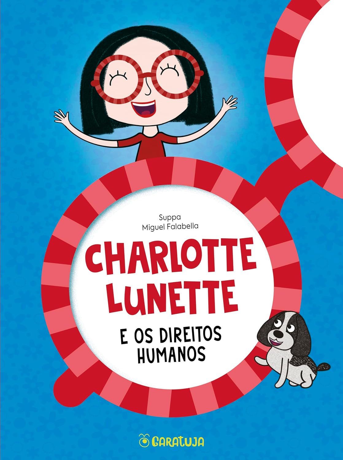 Charlotte Lunette e os direitos humanos baixar o livro de graça