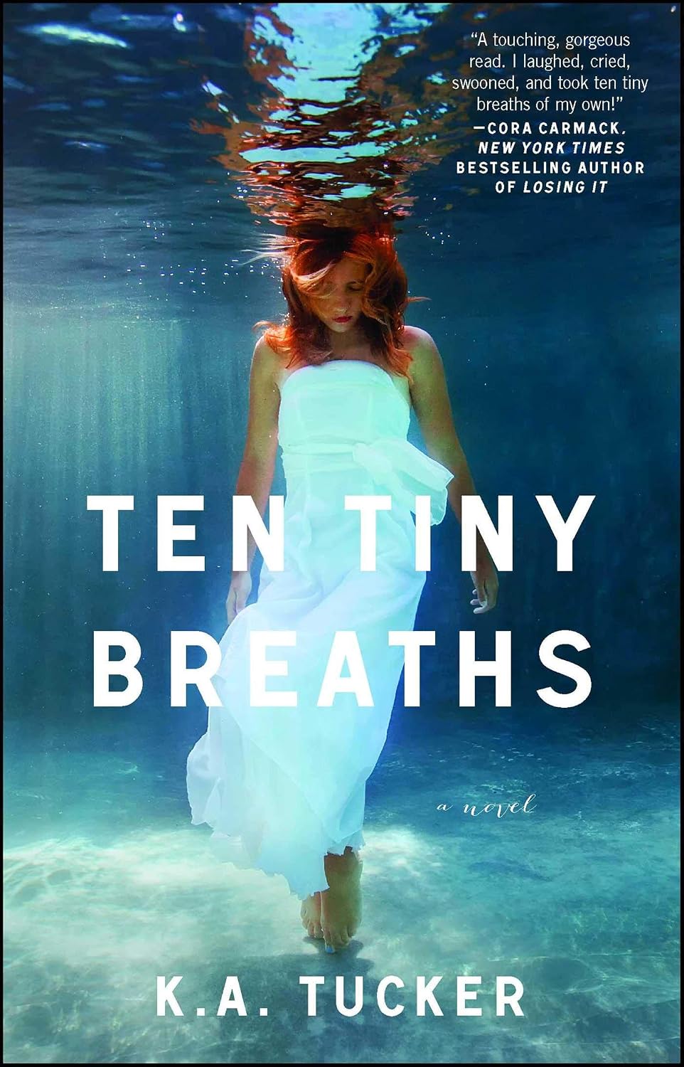 capítulo por capítulo baixar Ten Tiny Breaths: A Novel (The Ten Tiny Breaths Series Book 1) (English Edition)